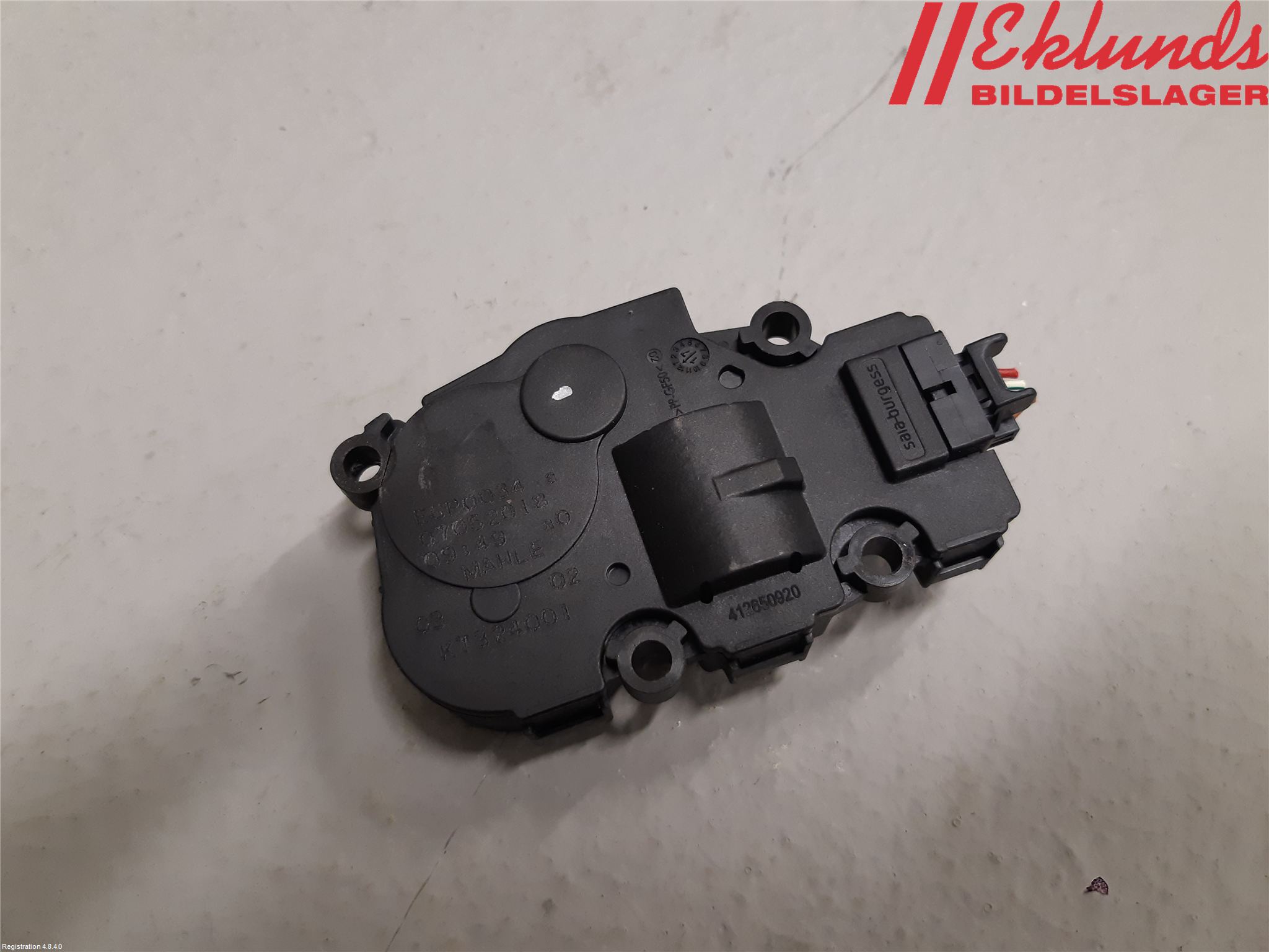 Mercedes-Benz MB GLE-KLASS (W167/V167/C167) 19- Ac Reglermotor