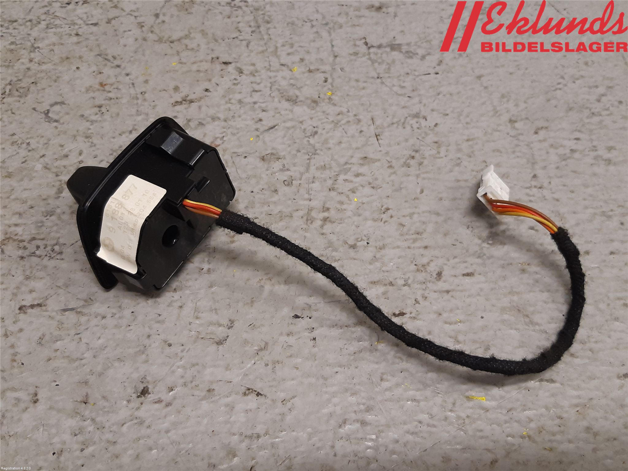 BMW 5 F10/F11/F18 09-17 Strömställare Övrigt