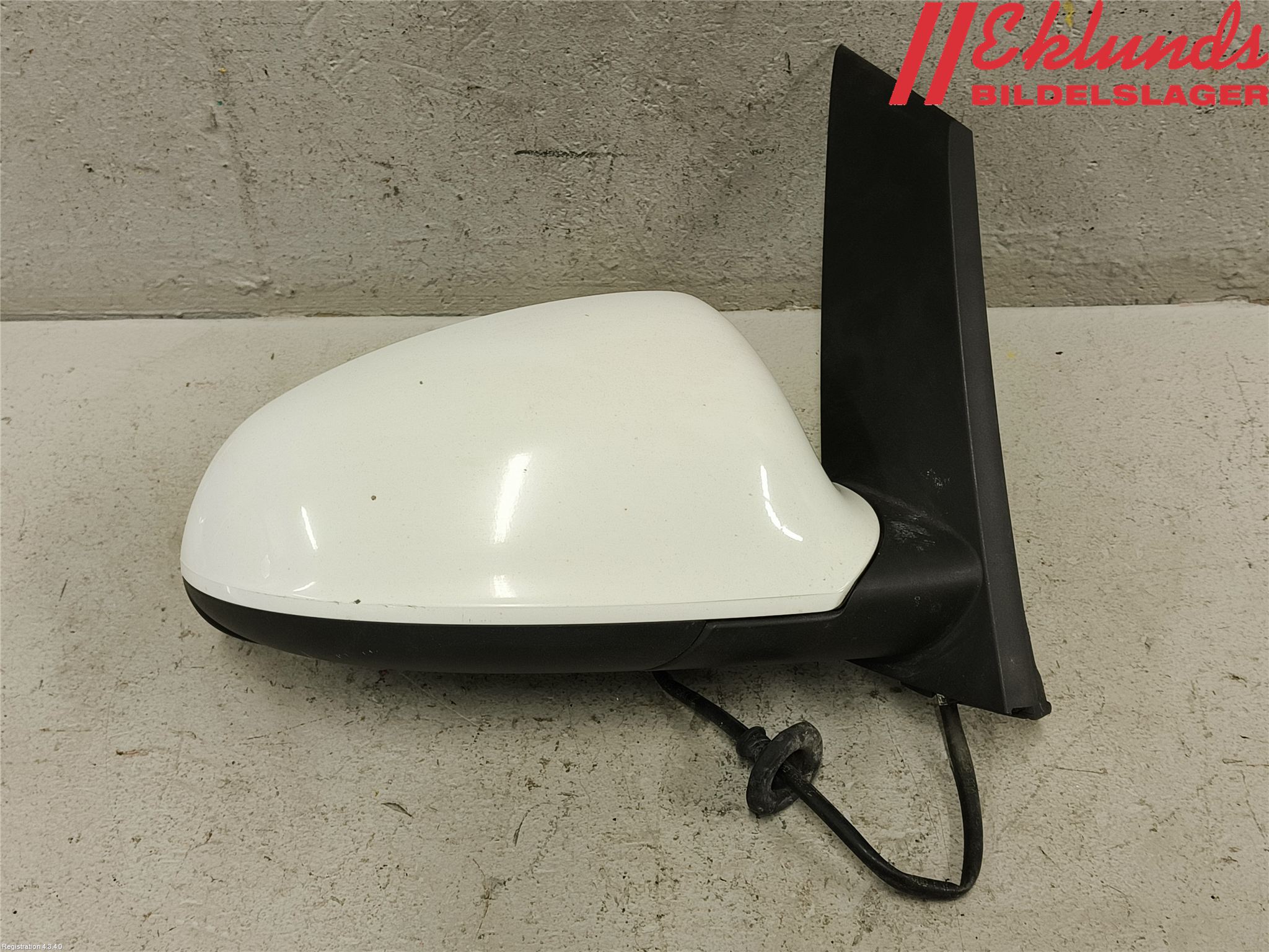 Opel ASTRA J 10-15 Spegel Yttre El Hö