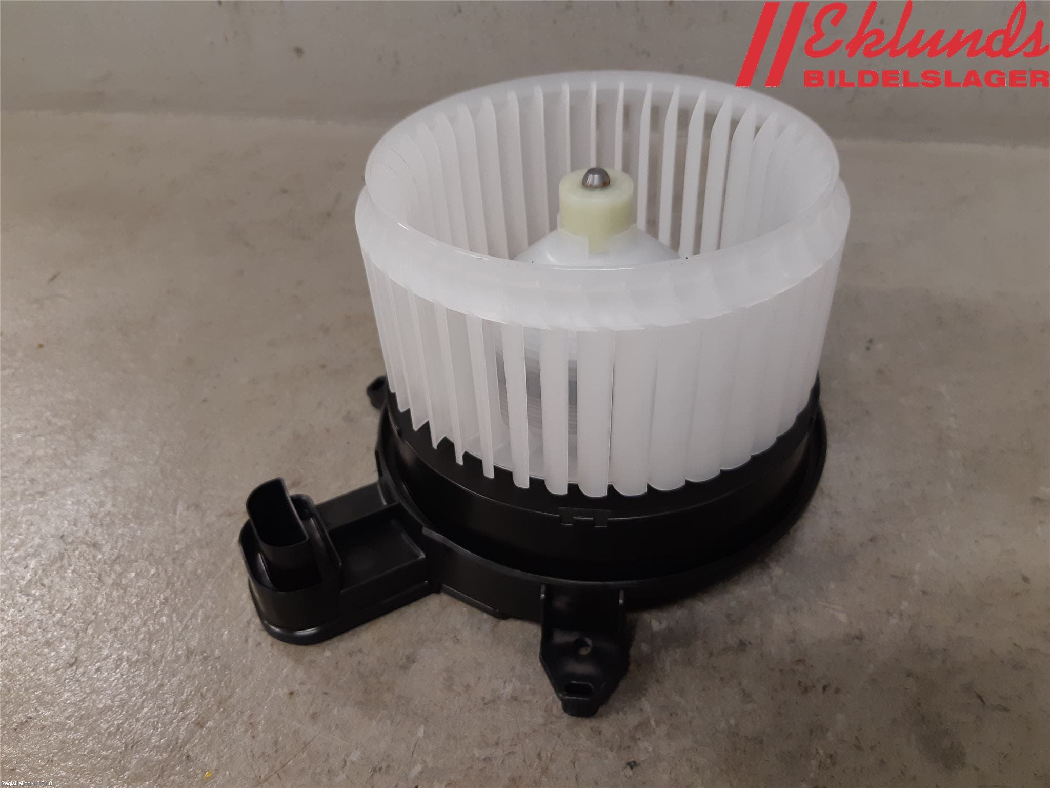 Toyota YARIS XP21 20- Ac Värmefläkt