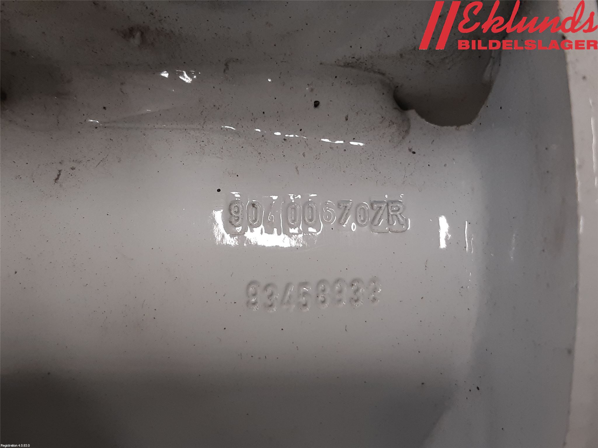 Fiat TALENTO 16- Dörrgångjärn