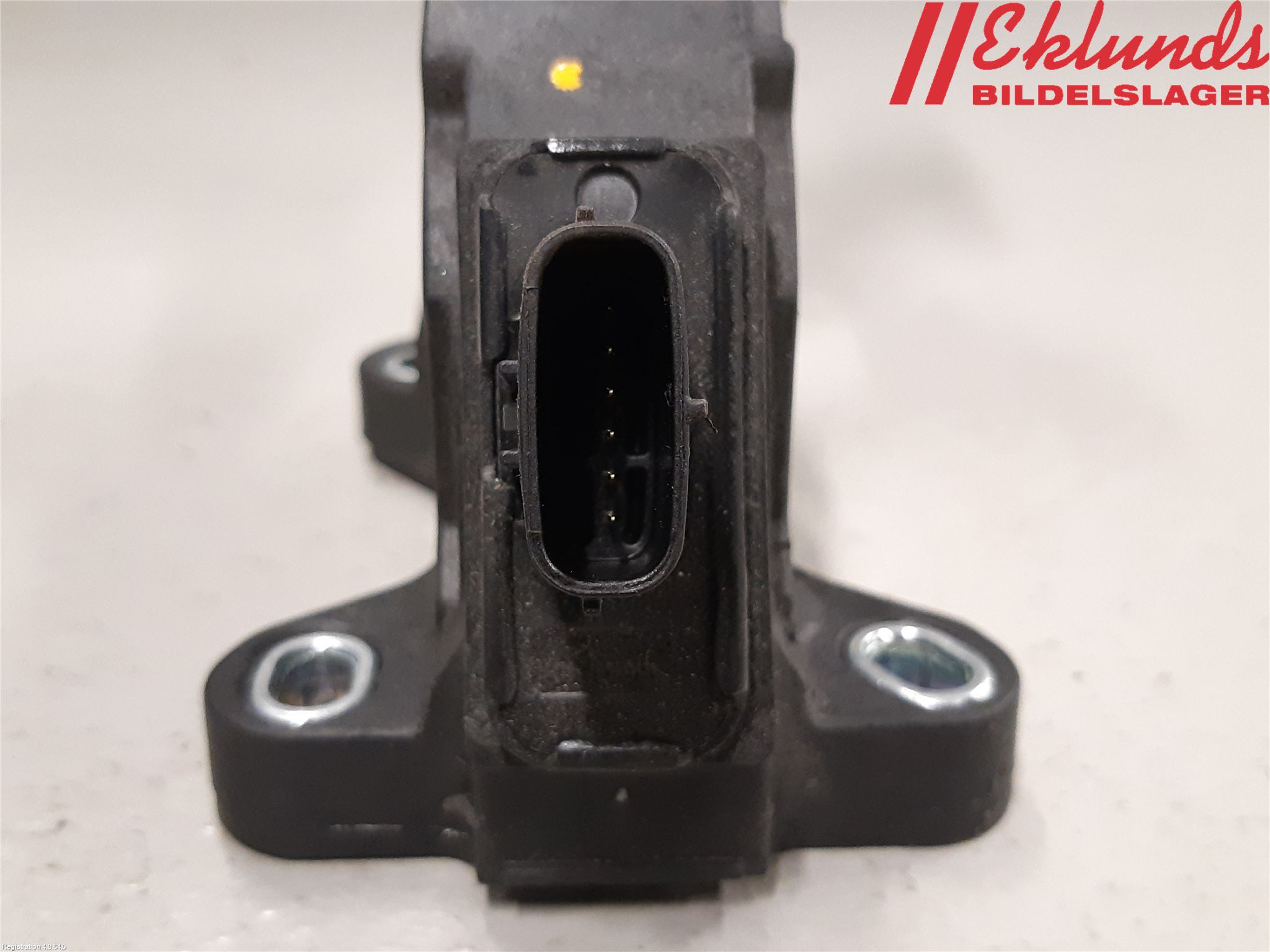 Toyota YARIS XP130 15-20 Gaspedal