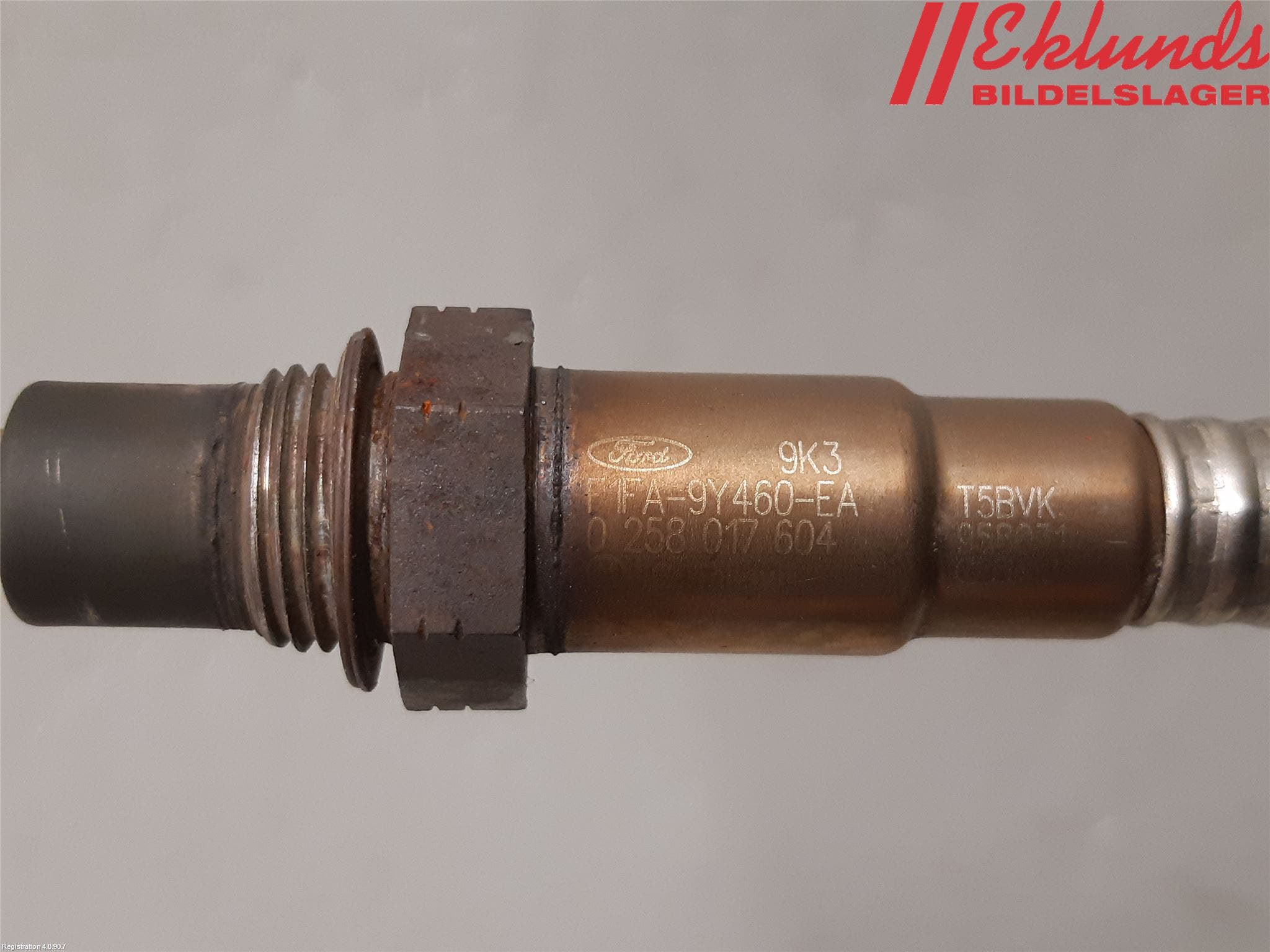 Ford FIESTA (VII) 18-23 Injlambdasond