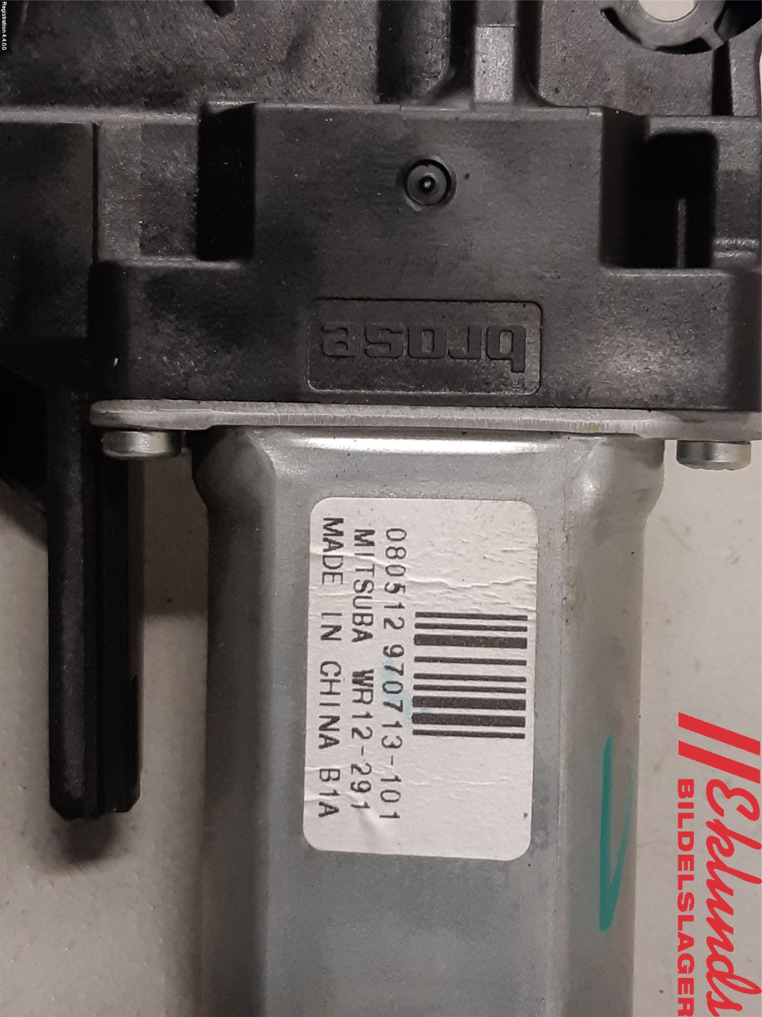 Volvo V70 08-13 Fönsterhissmotor