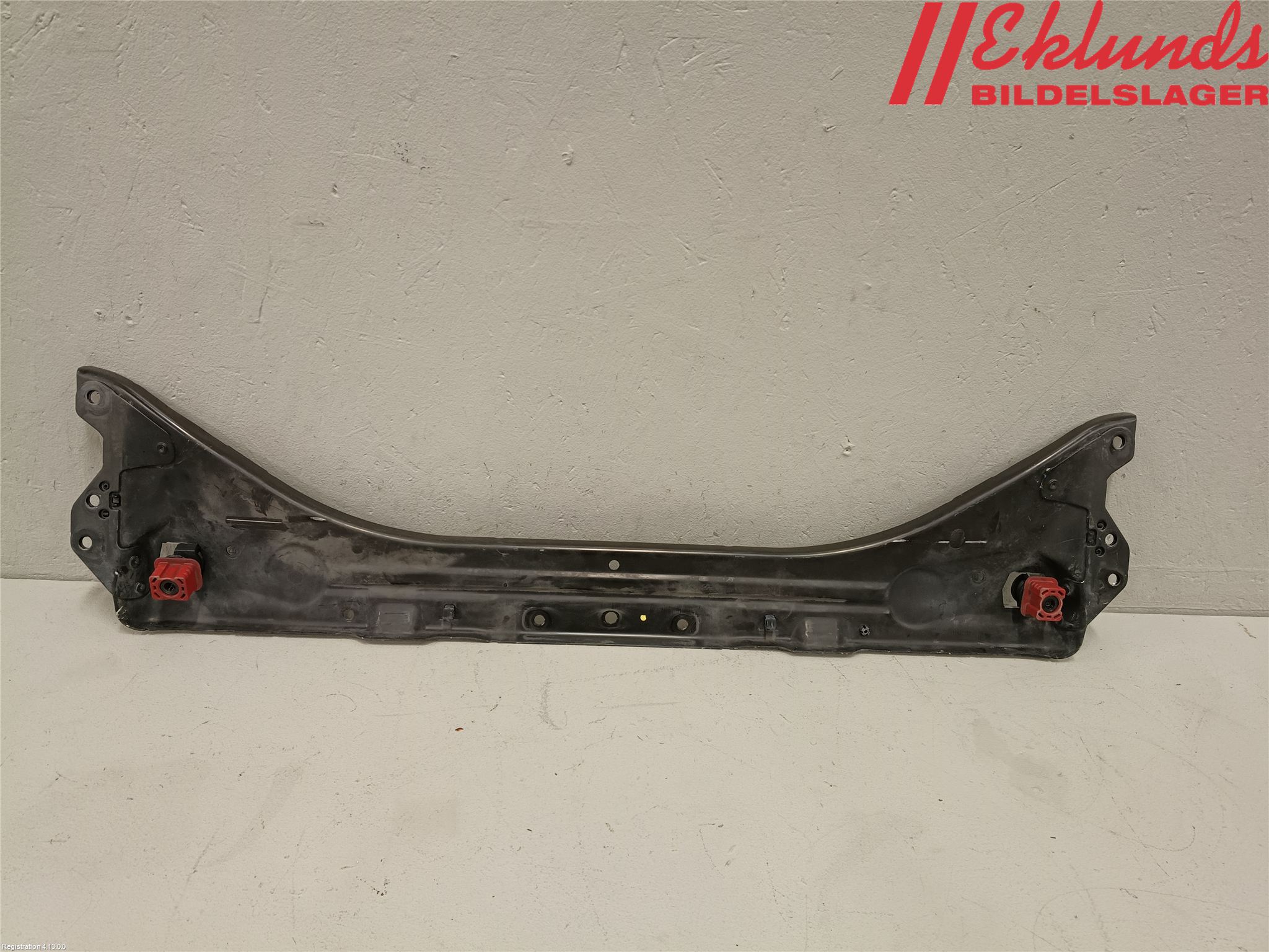 Mercedes-Benz MB E-KLASS (W211) 02-09 Frontplåt