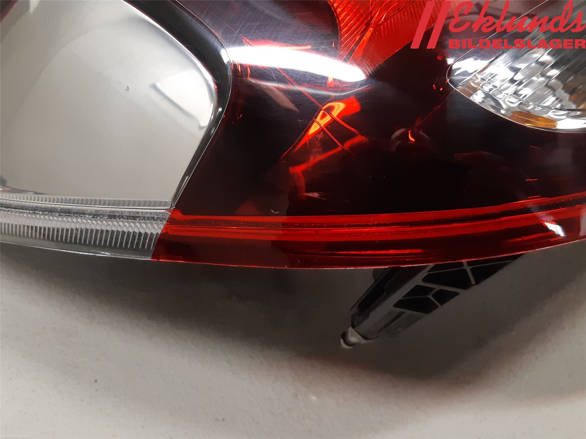 Peugeot 108 15-22 Bakljus Vänster