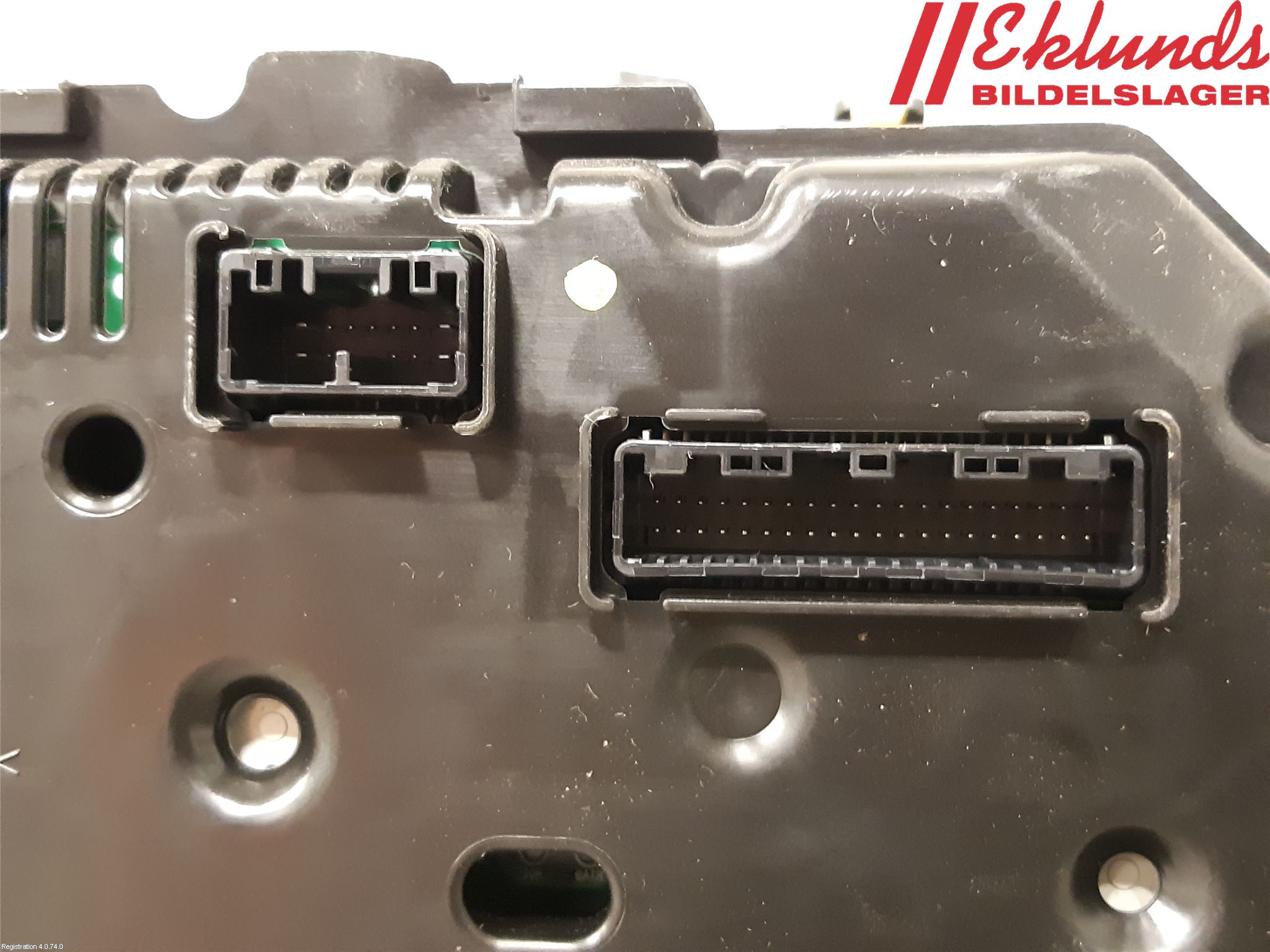 Toyota YARIS XP130 12-14 Instrument Komb