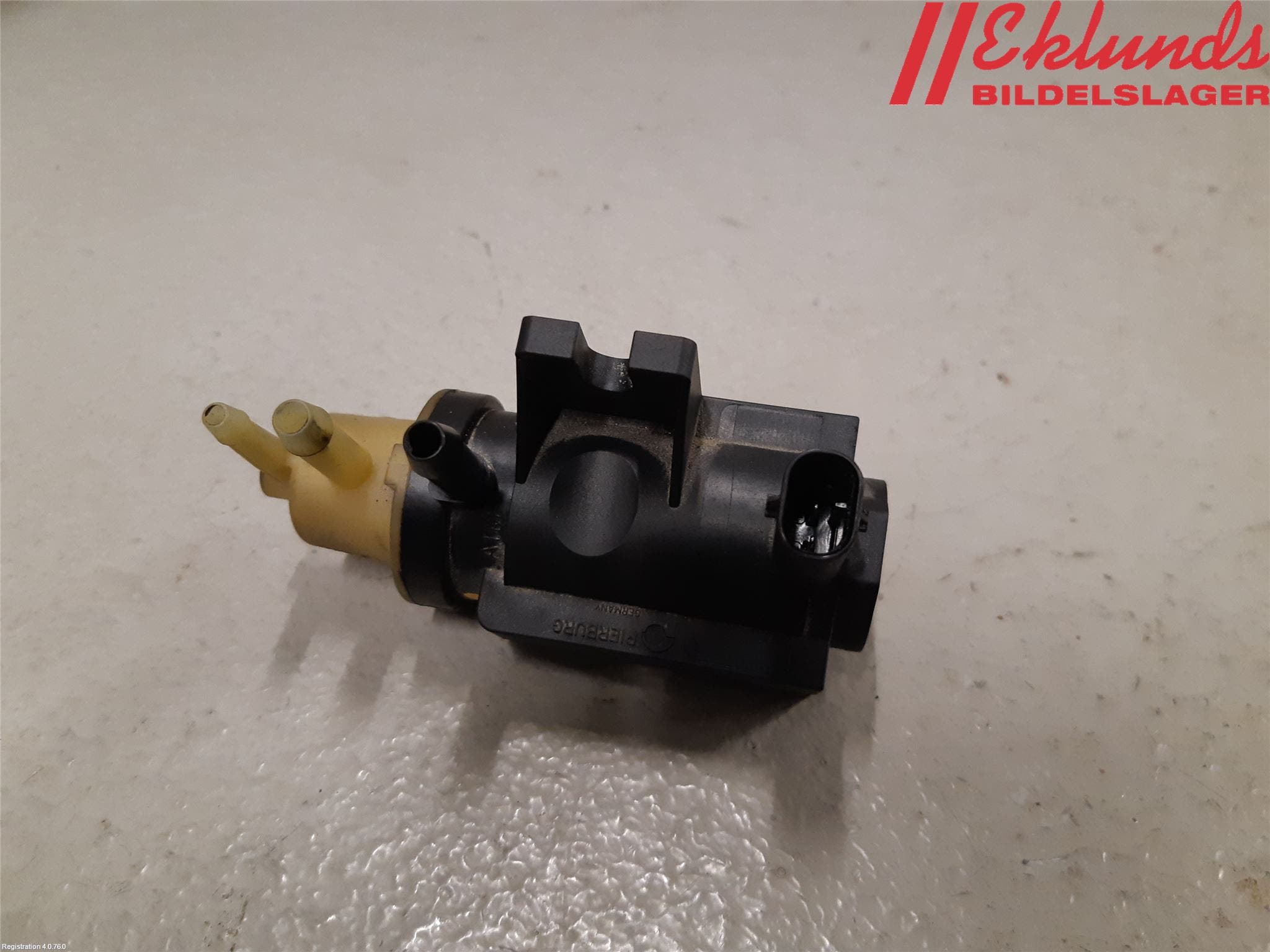 MB GLC-KLASS (X253/C253) 15-22 Vakuumventil