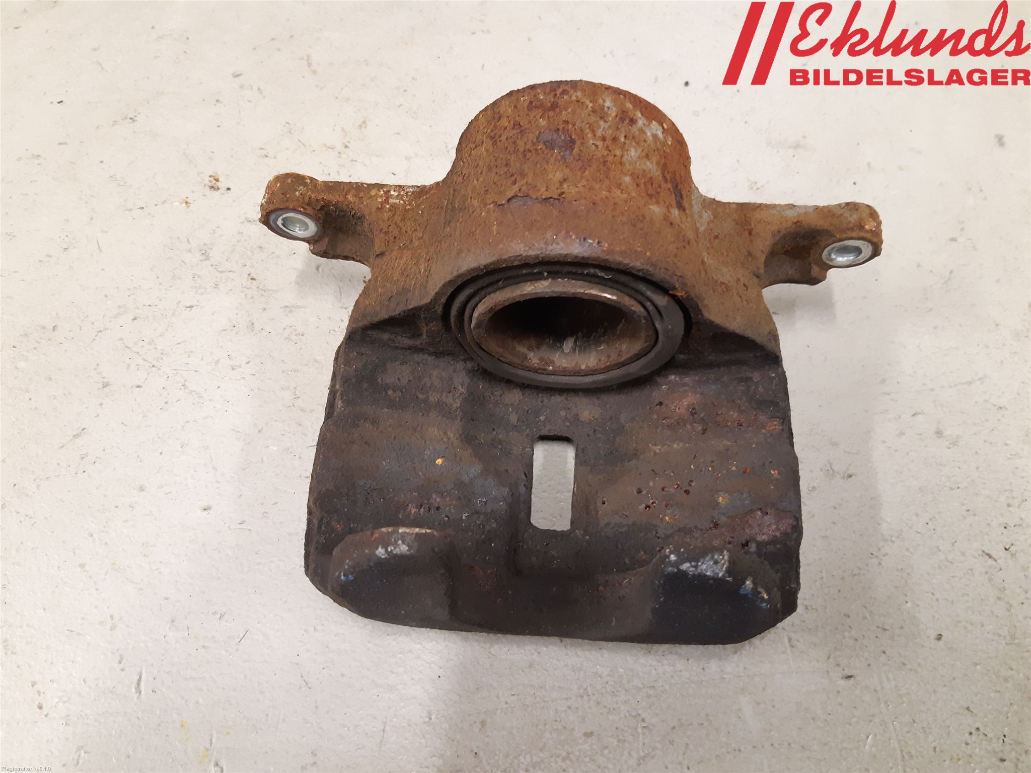Nissan QASHQAI 14-17 Bromsok Fram Höger