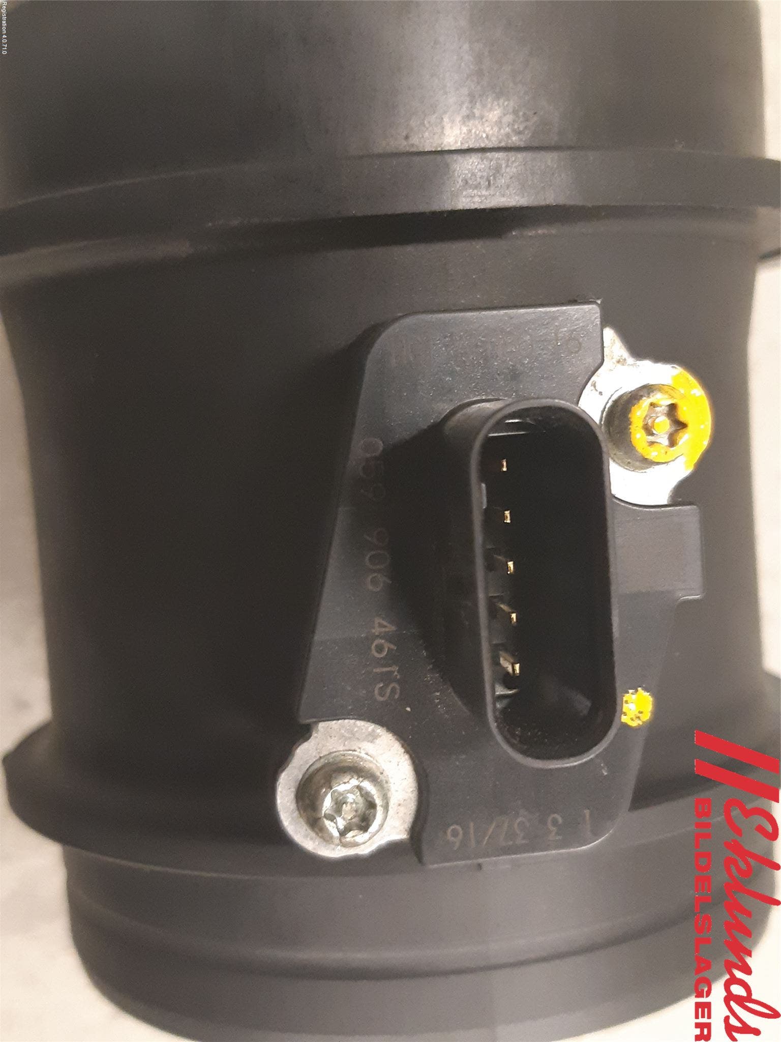 Audi A6 ALLROAD 12-18 Injluftmassamätare