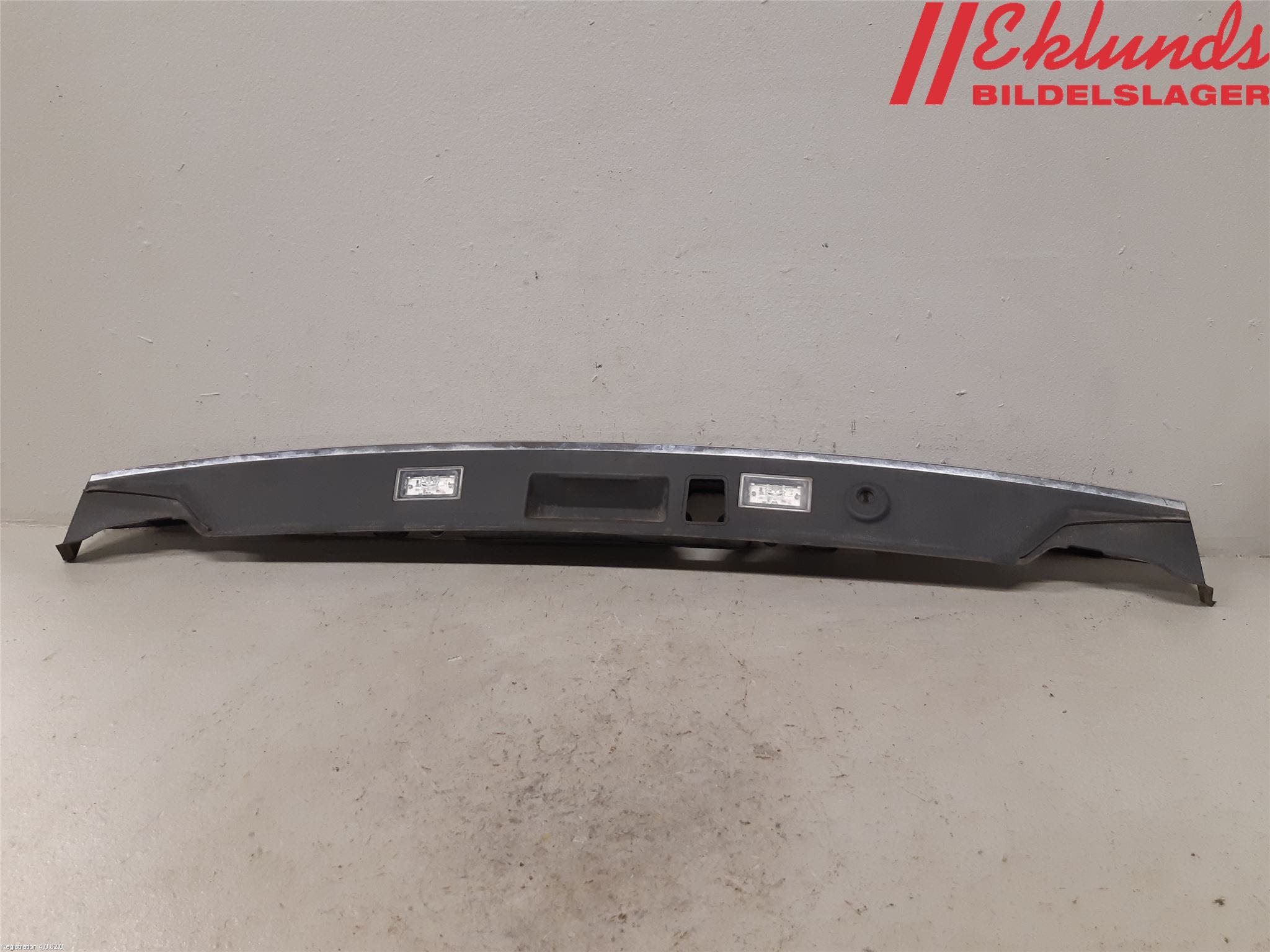 BMW 7 F01/02/03/04 09-15 Bakluckehandtag