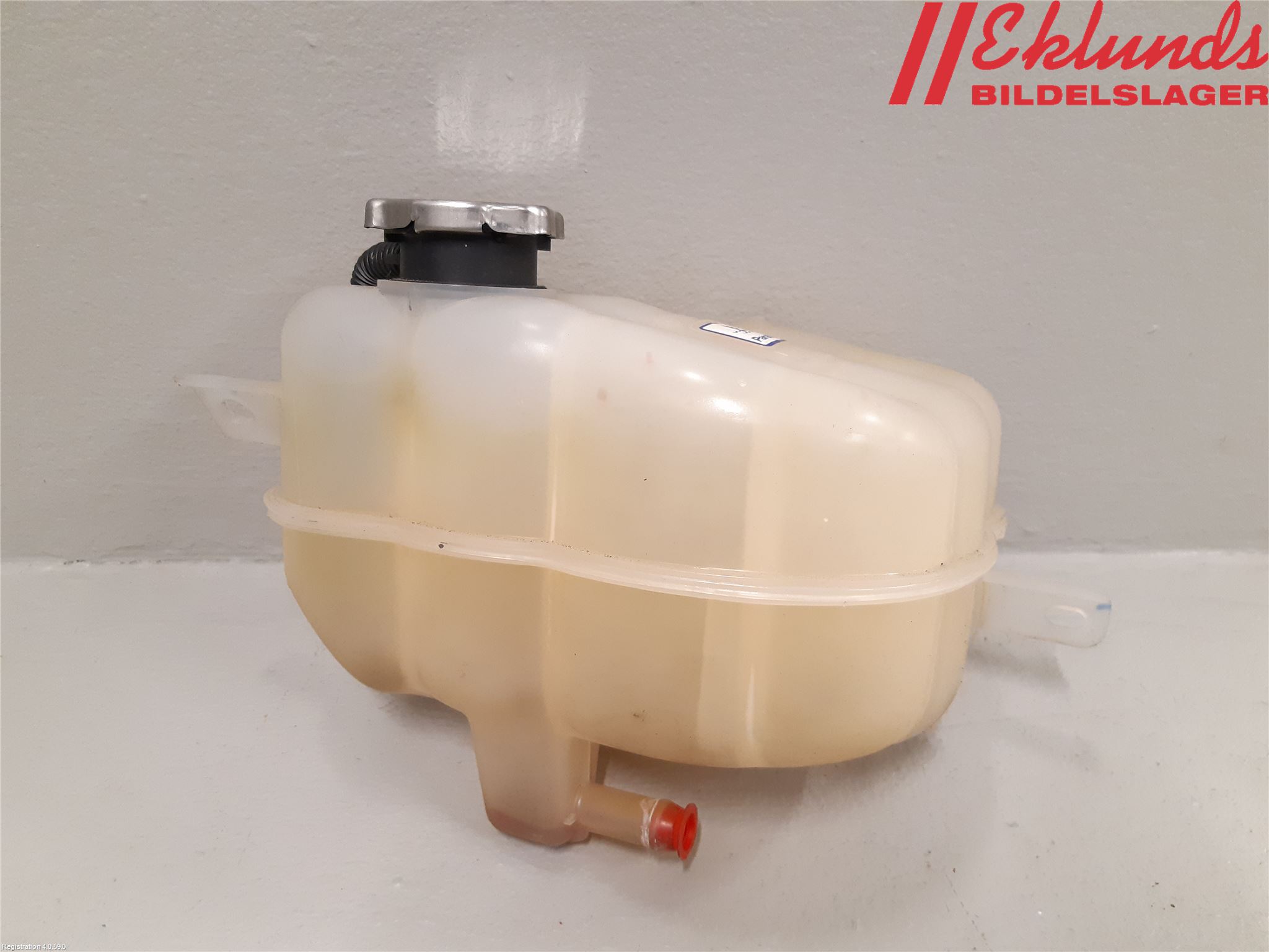 Fiat FREEMONT Expansionstank