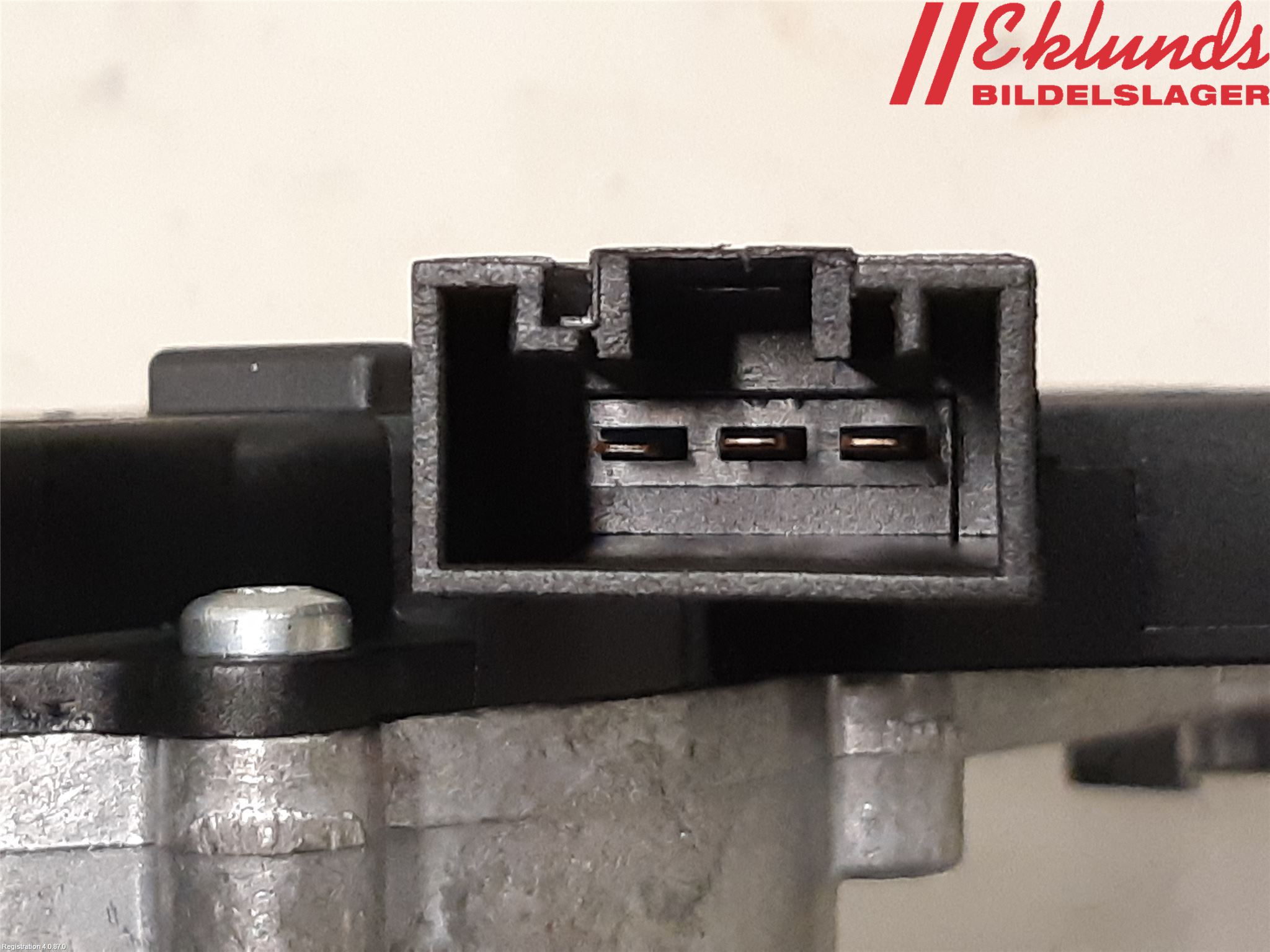 BMW 5 F10/F11/F18 09-17 Torkarmotor Baklucka