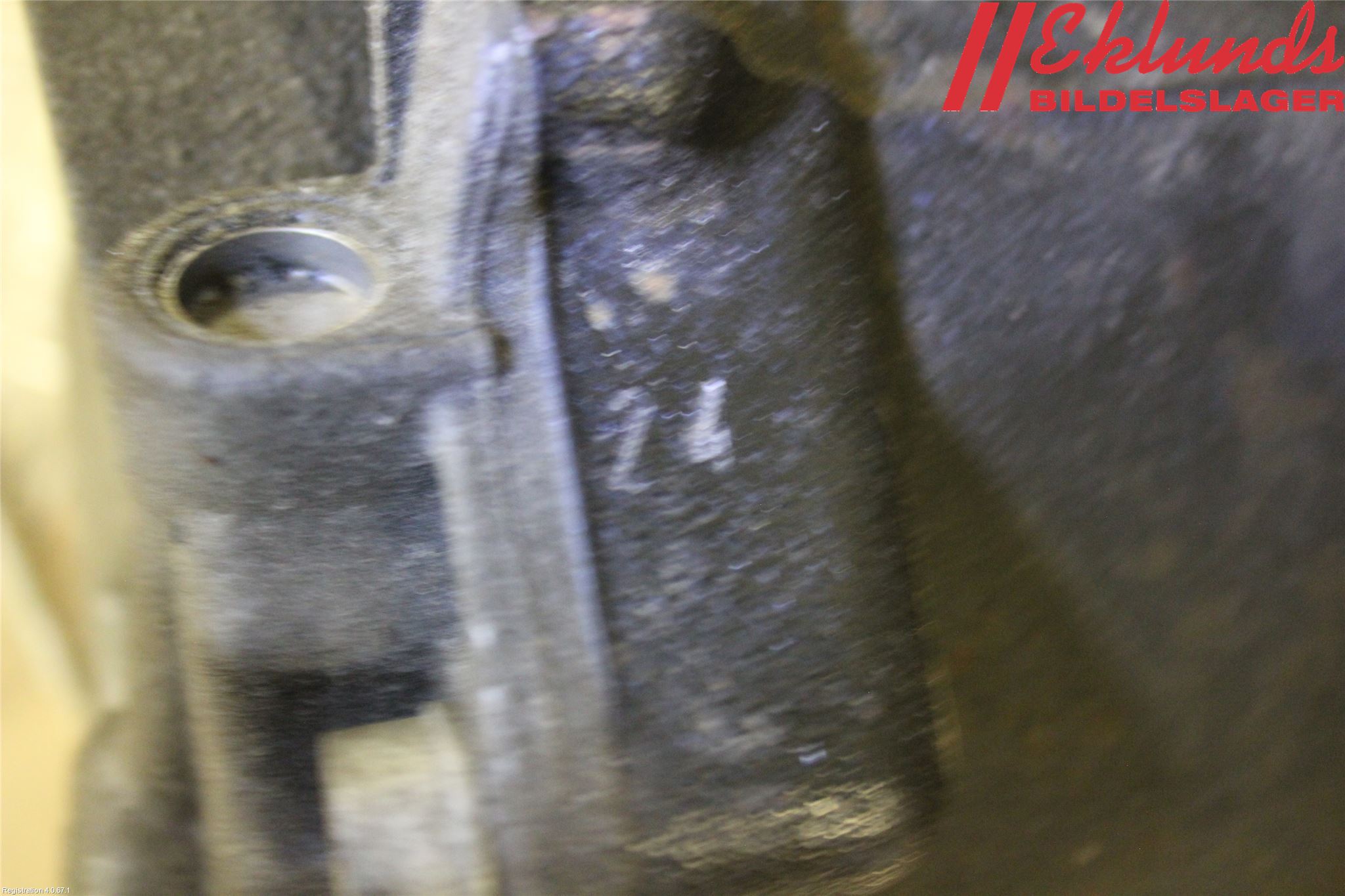 BMW X5 F15 13-18 Bakväxel-Diff