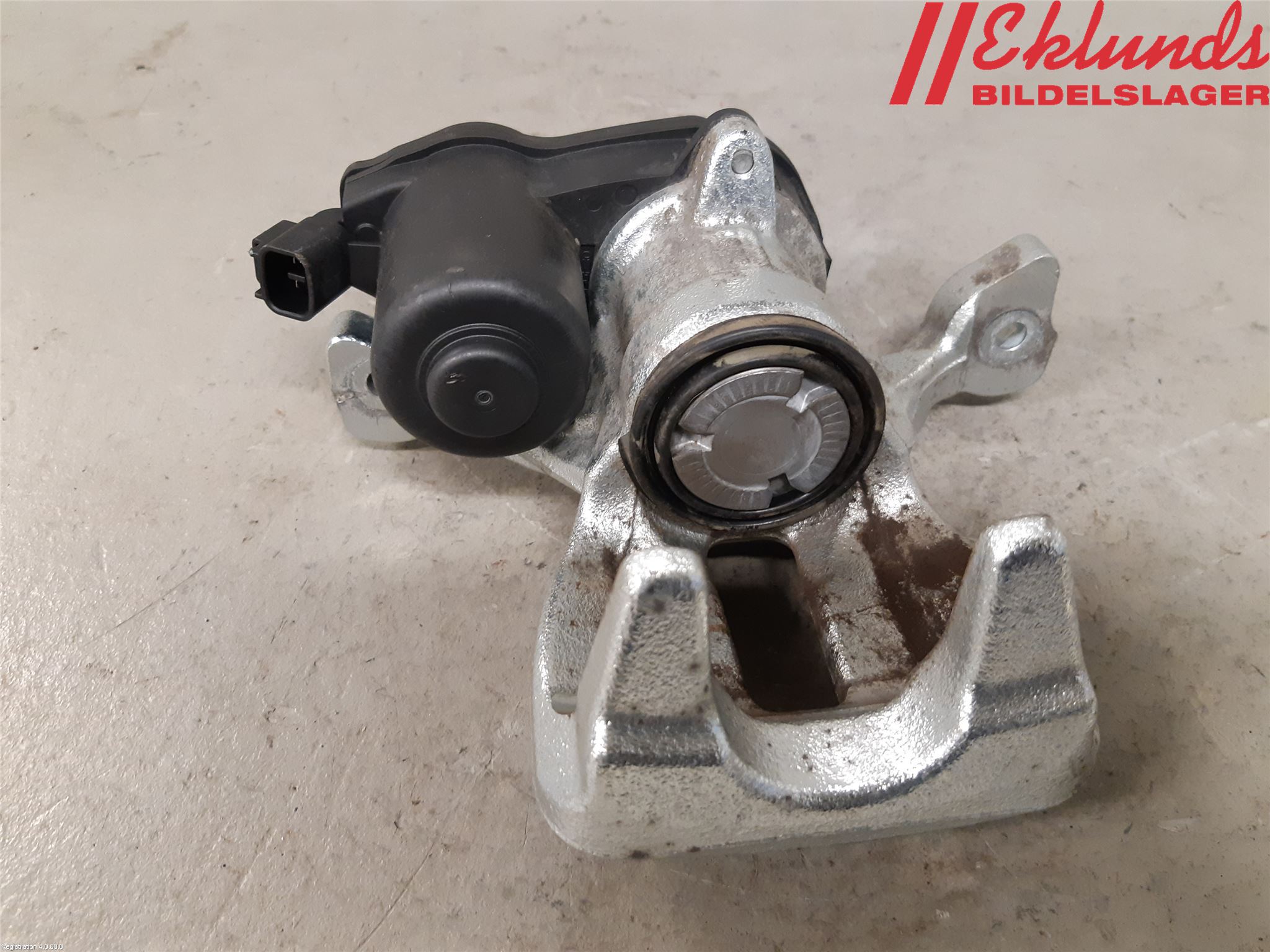 Toyota COROLLA 19- Bromsok Bak Höger