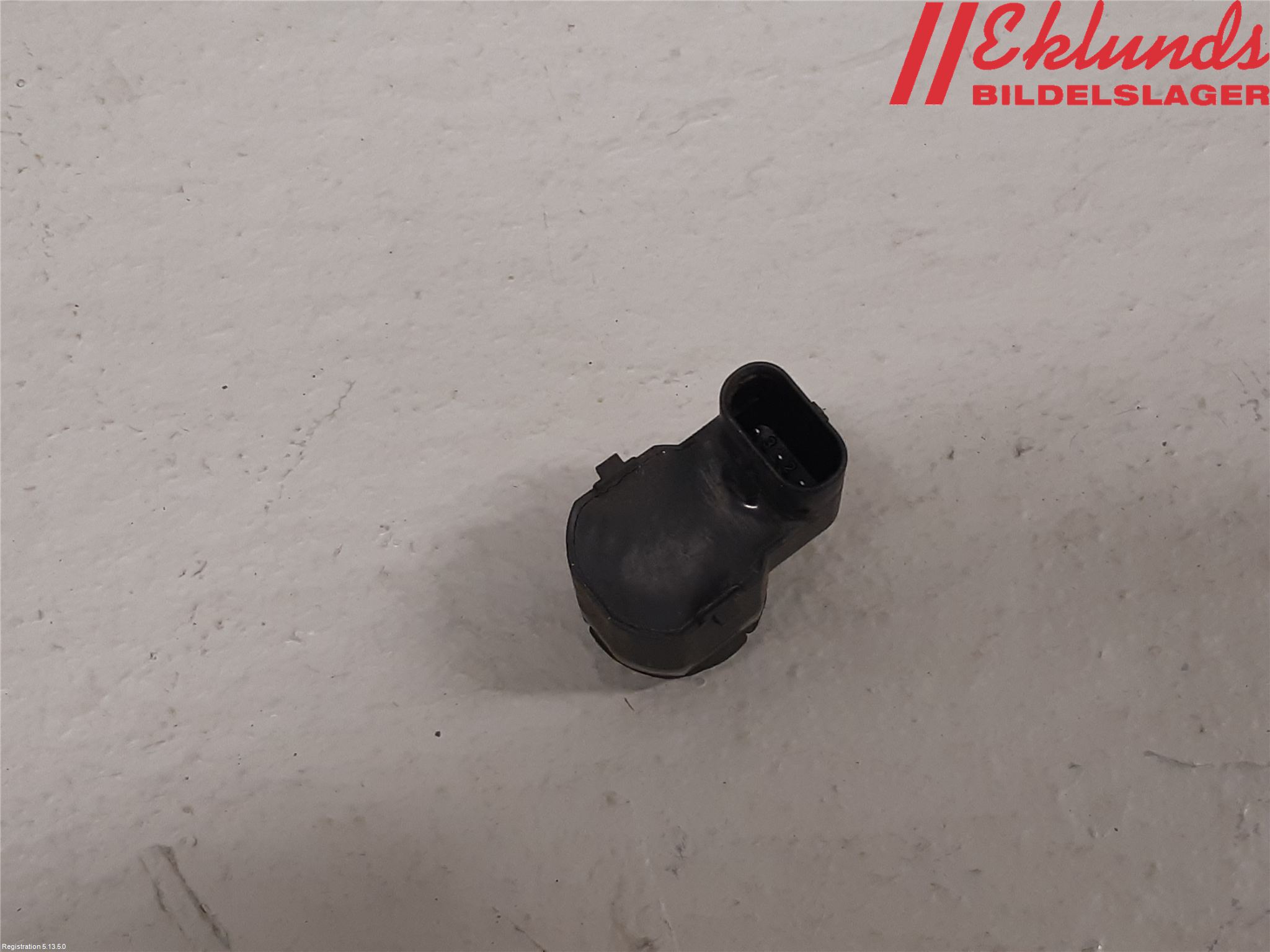 BMW 5 E60/61 Sed/Tou 02-10 Parkeringshjälp Frontsensor