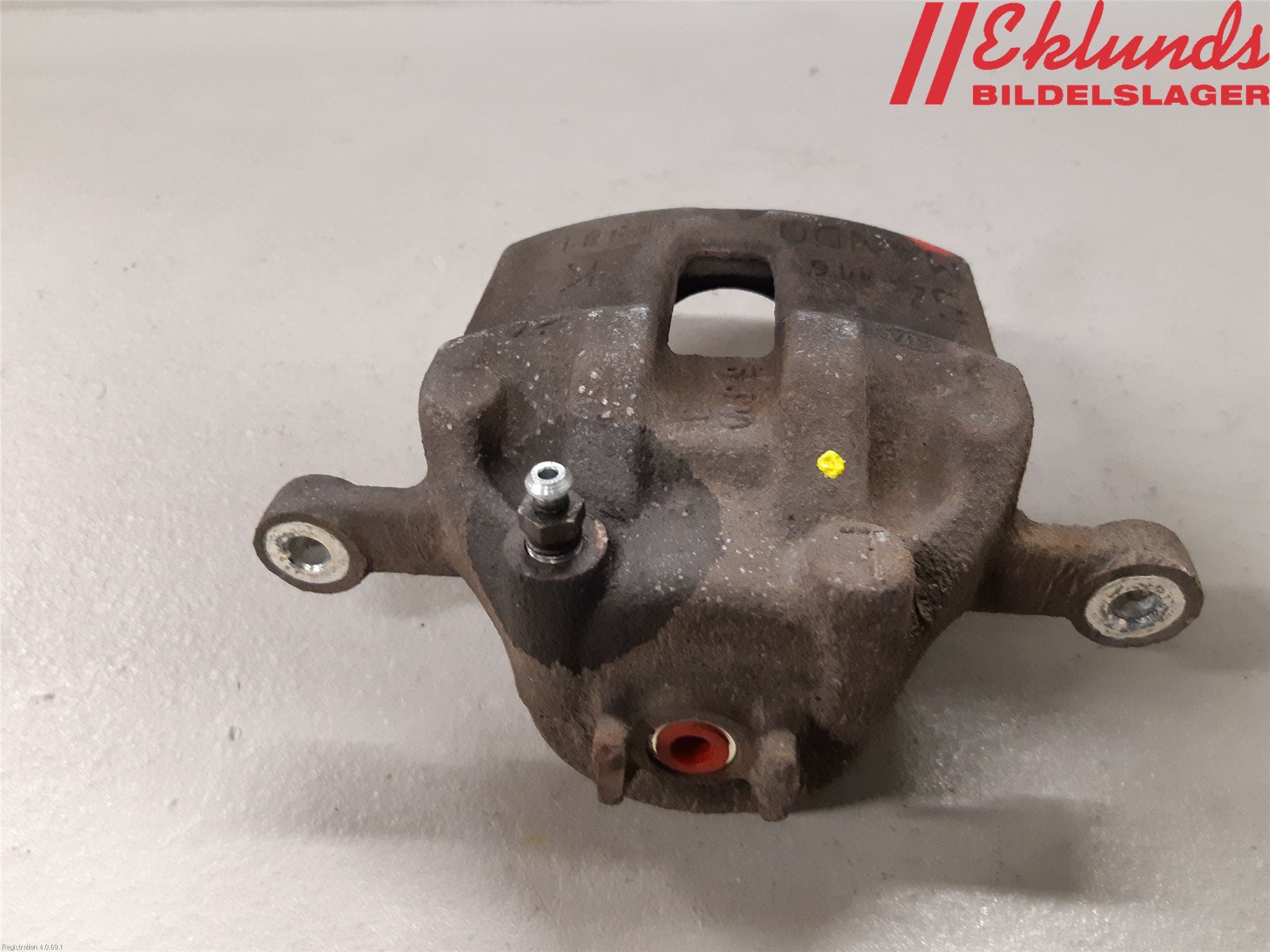 Kia RIO 17- Bromsok Fram Vänster