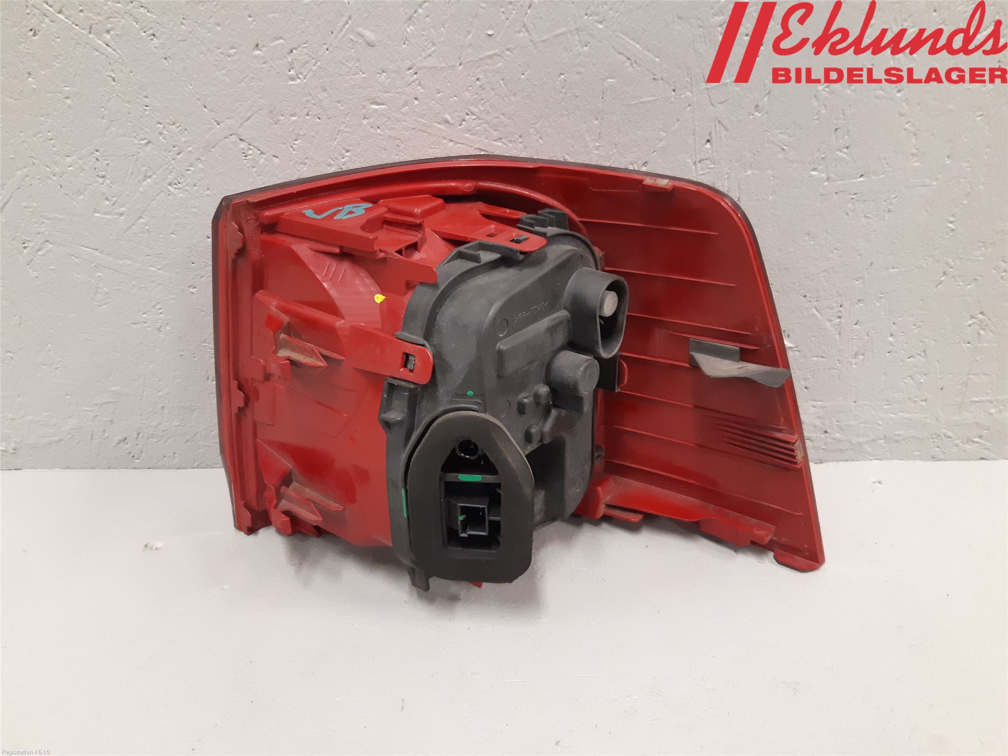 Volkswagen VW SHARAN 11- Bakljus Vänster