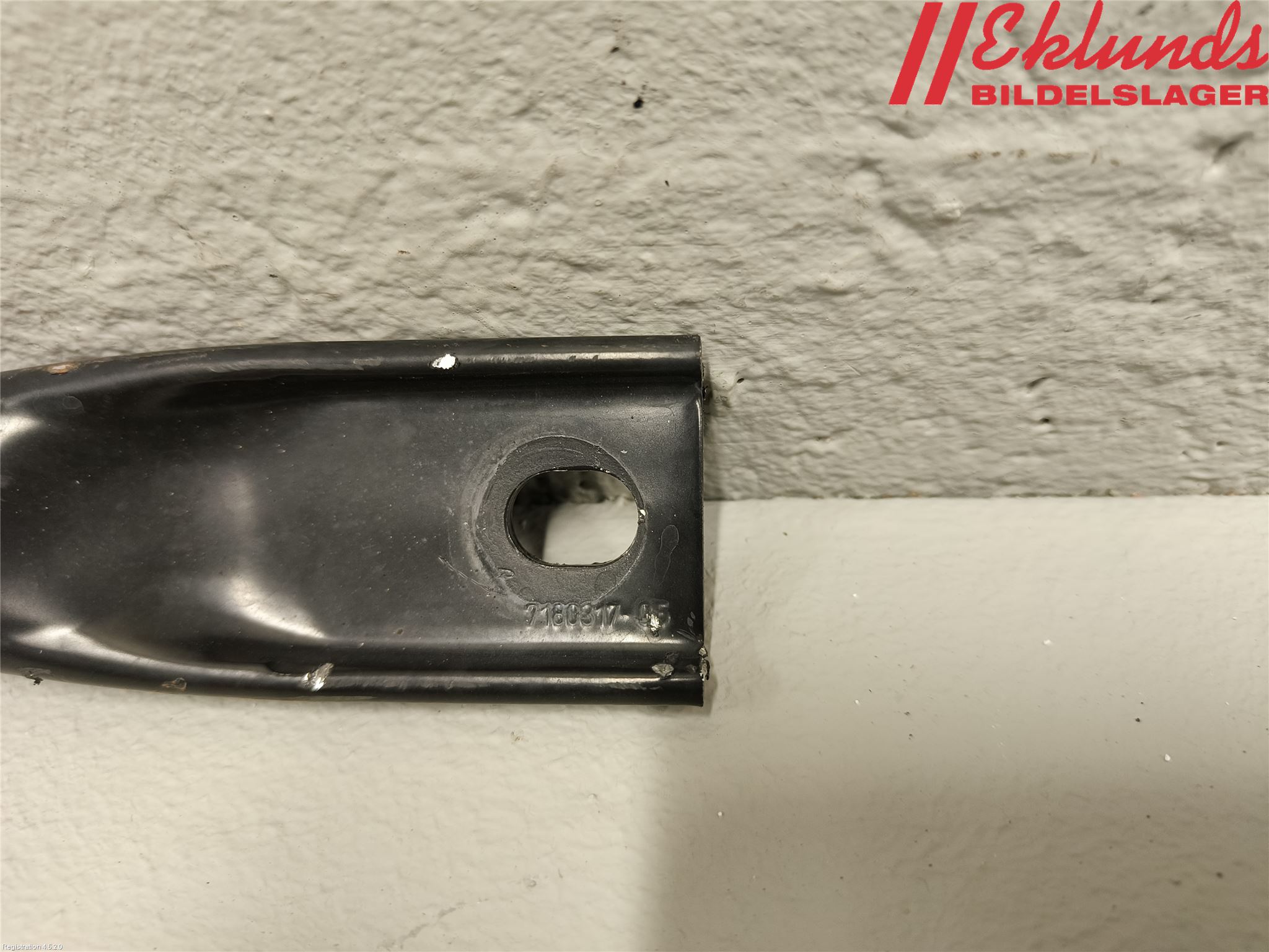 BMW 5 F10/F11/F18 09-17 Front Övrigt