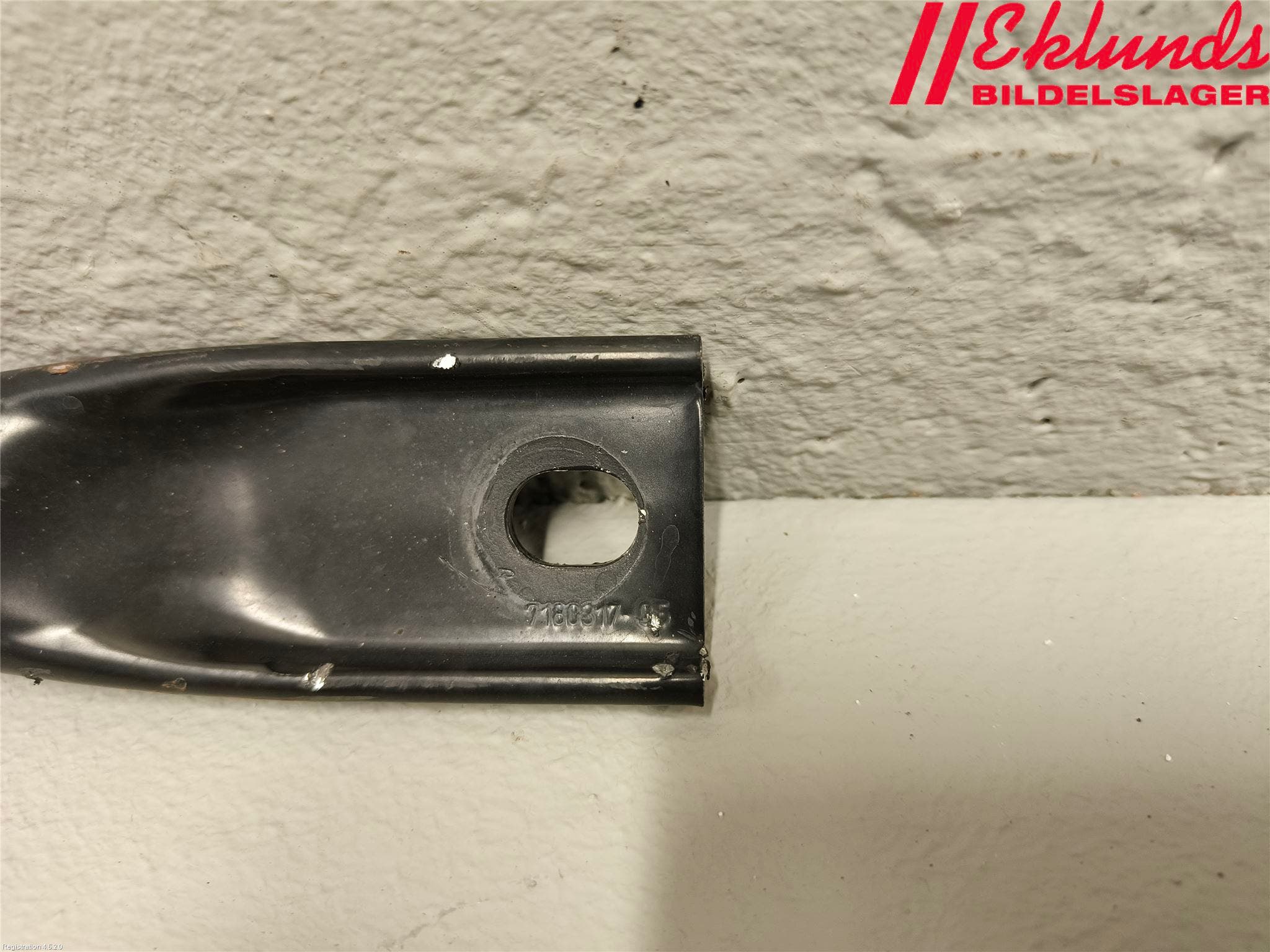 BMW 5 F10/F11/F18 09-17 Front Övrigt