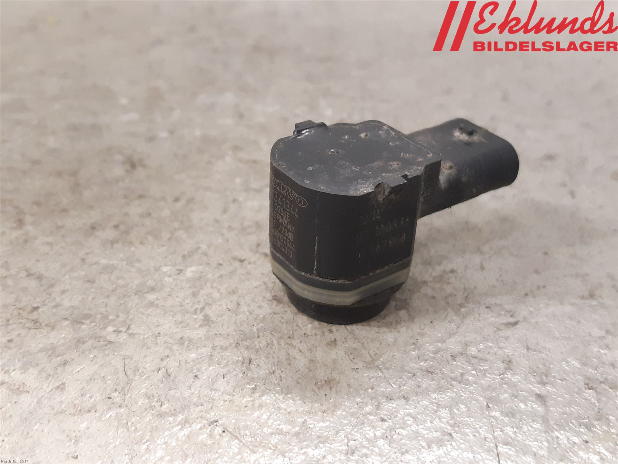 Volvo XC70 14-16 Parkeringshjälp Backsensor