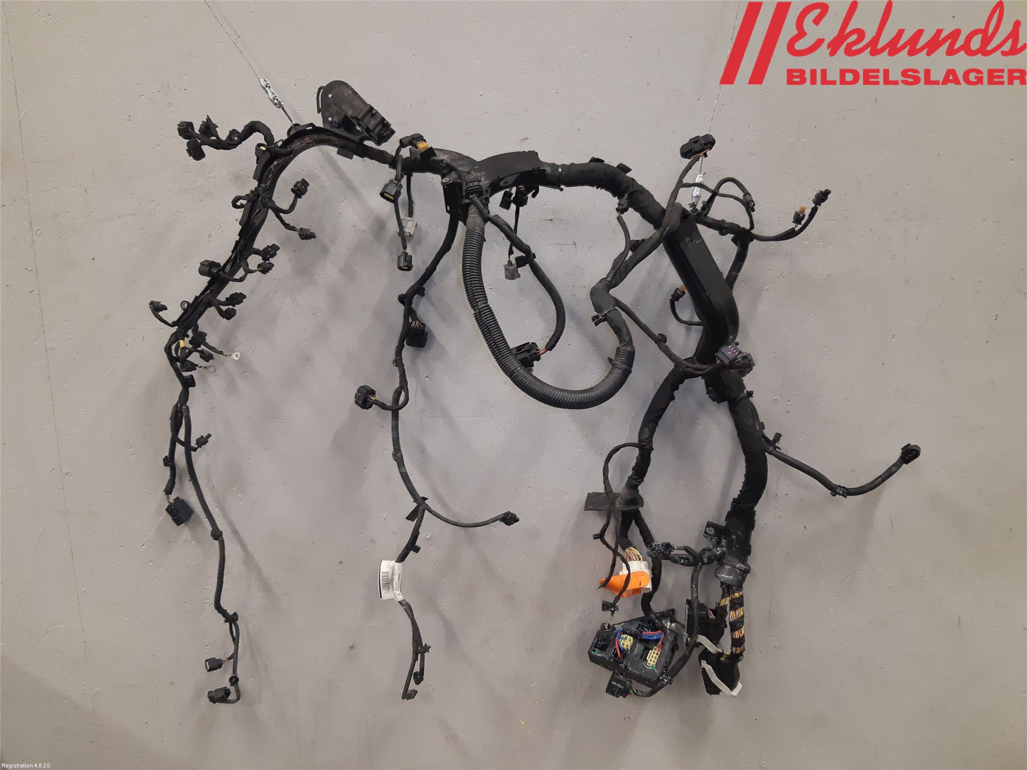Volvo XC90/RECHARGE 16- Kabelhärva