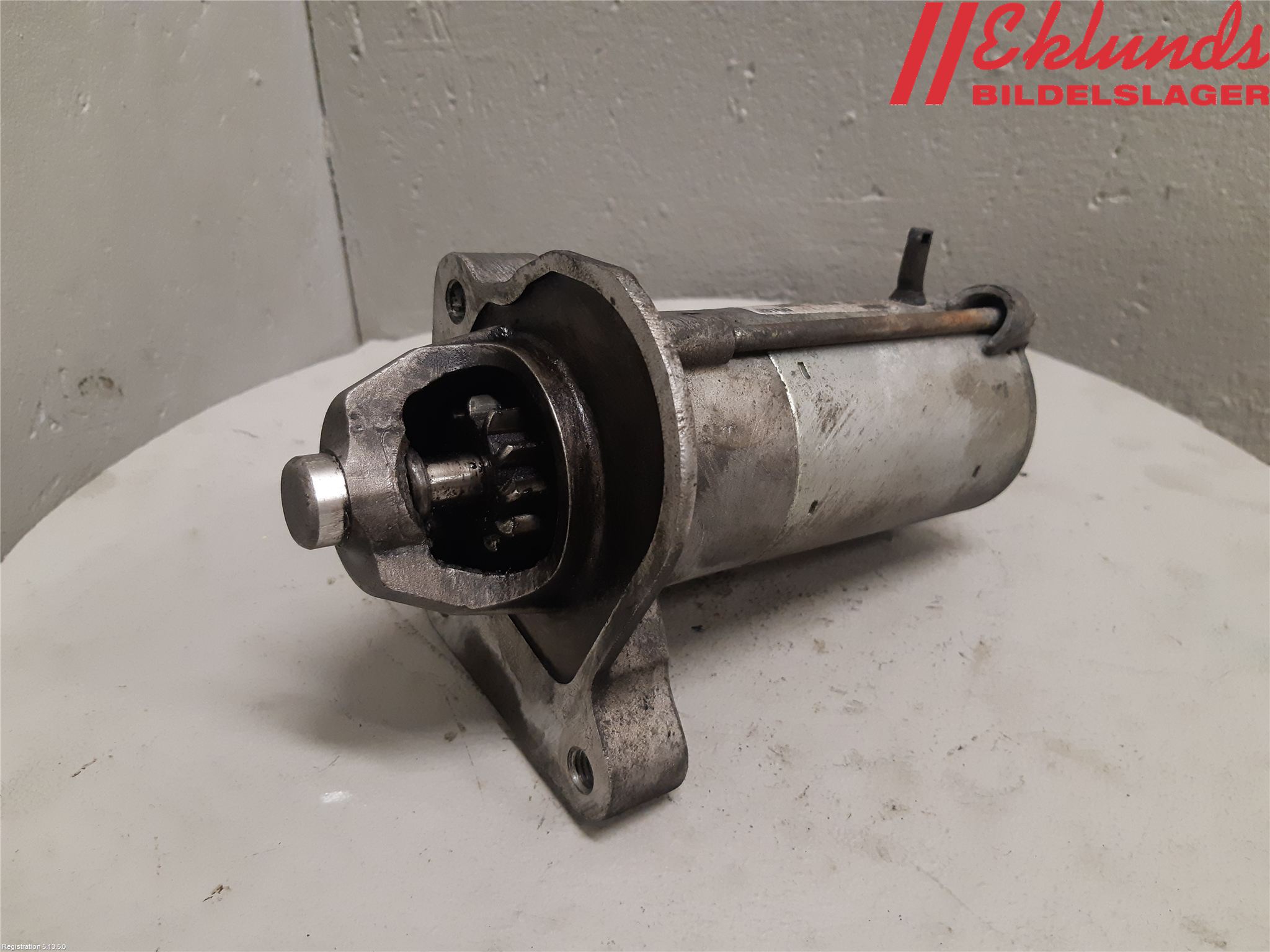 Volvo C30 10-13 Startmotor Diesel