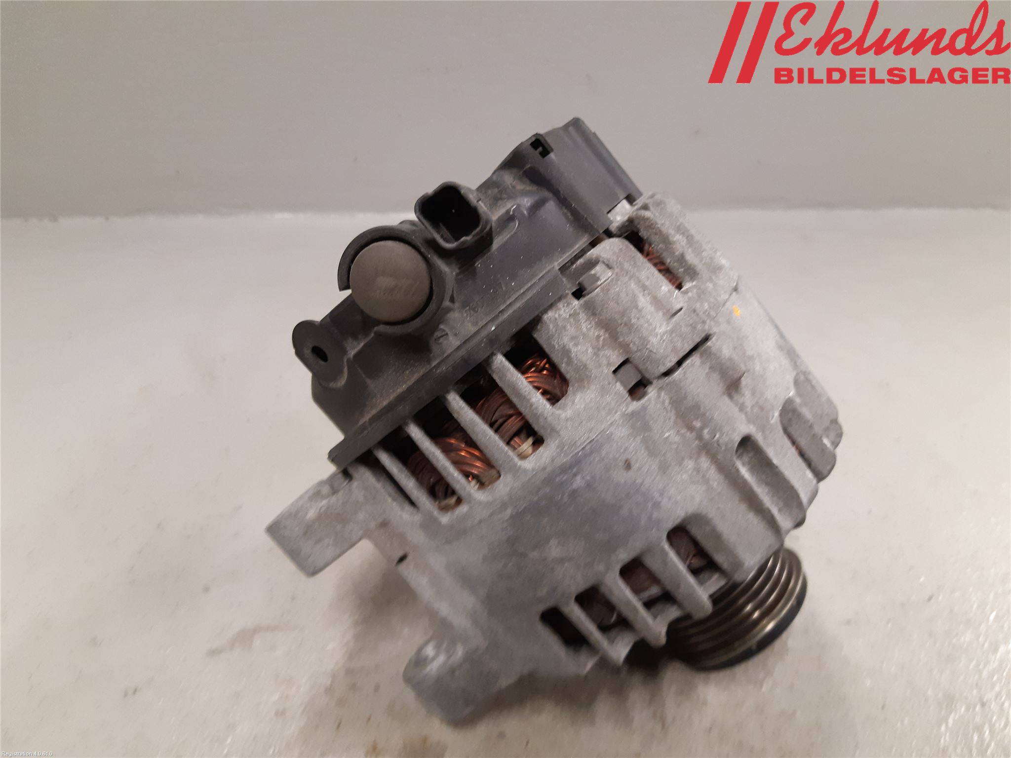 Peugeot 207 Generator
