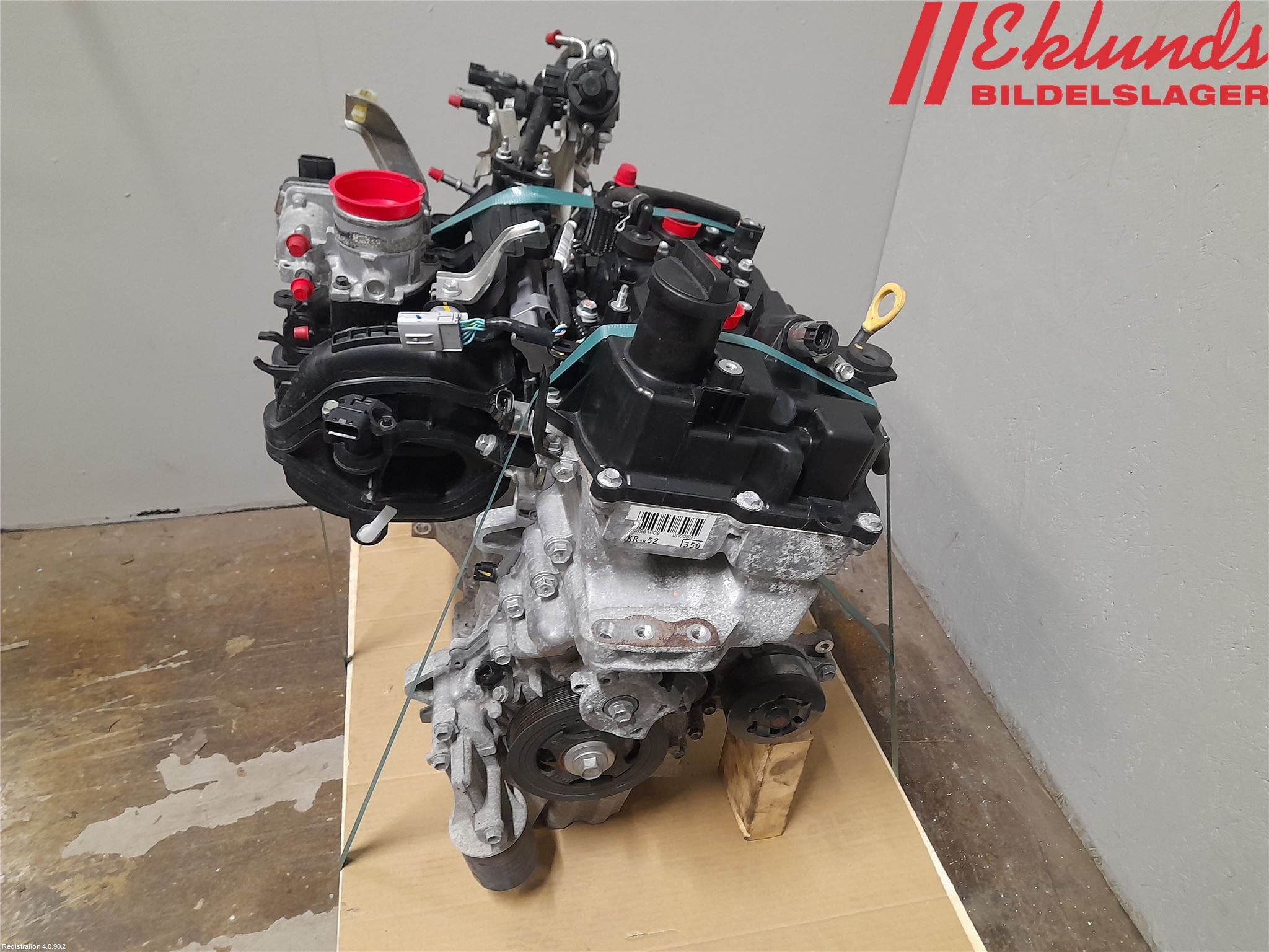 Peugeot 108 15-22 Motor Bensin