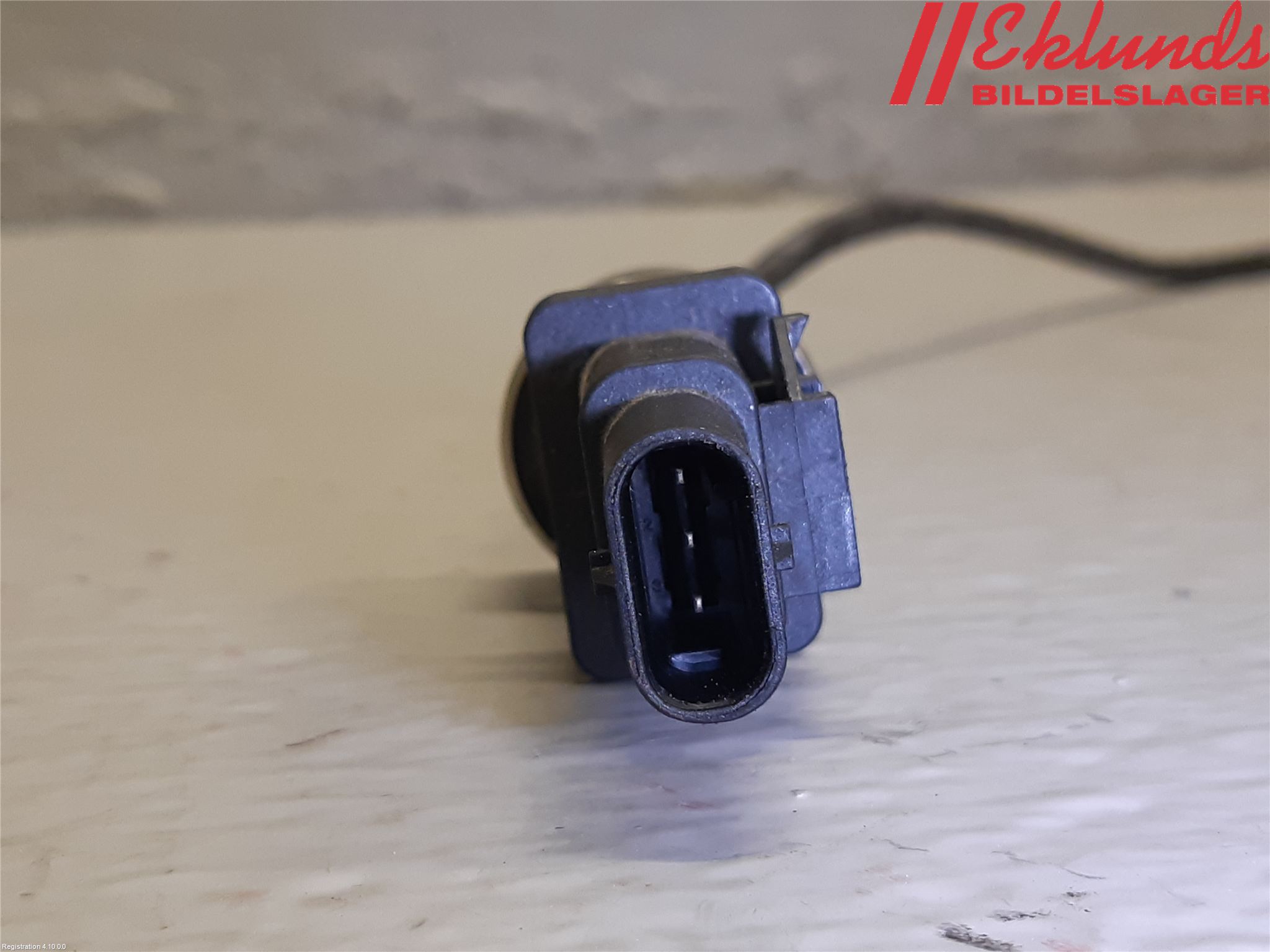 Audi A4/S4 B9 20- Givare Temp-Tryck Avgas