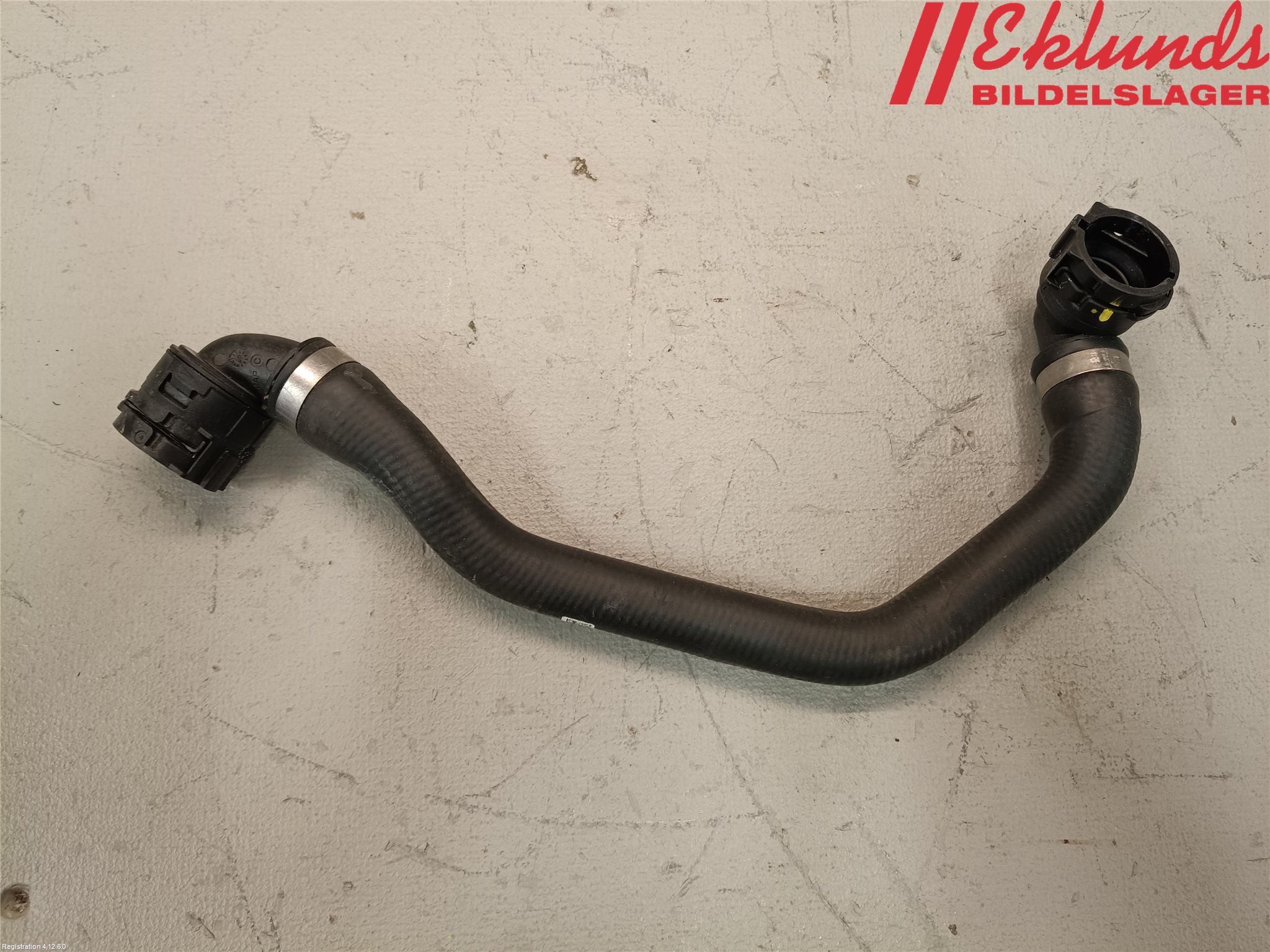 BMW 5 G30/G31/F90 17-23 Kylarslang