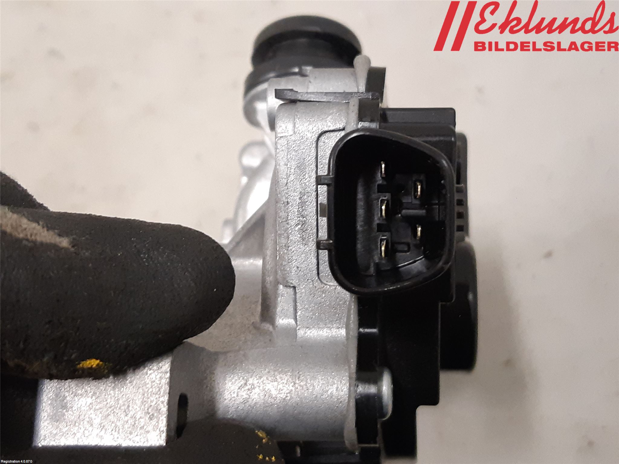 Lexus NX 340h/450h+ 21- Torkarmotor Vindruta