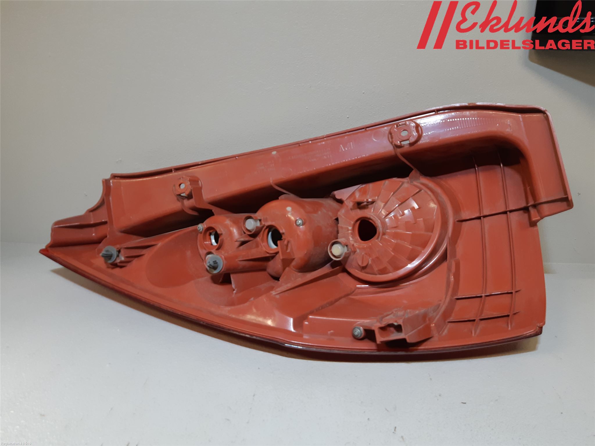 Mazda 5 05-10 Bakljus Höger