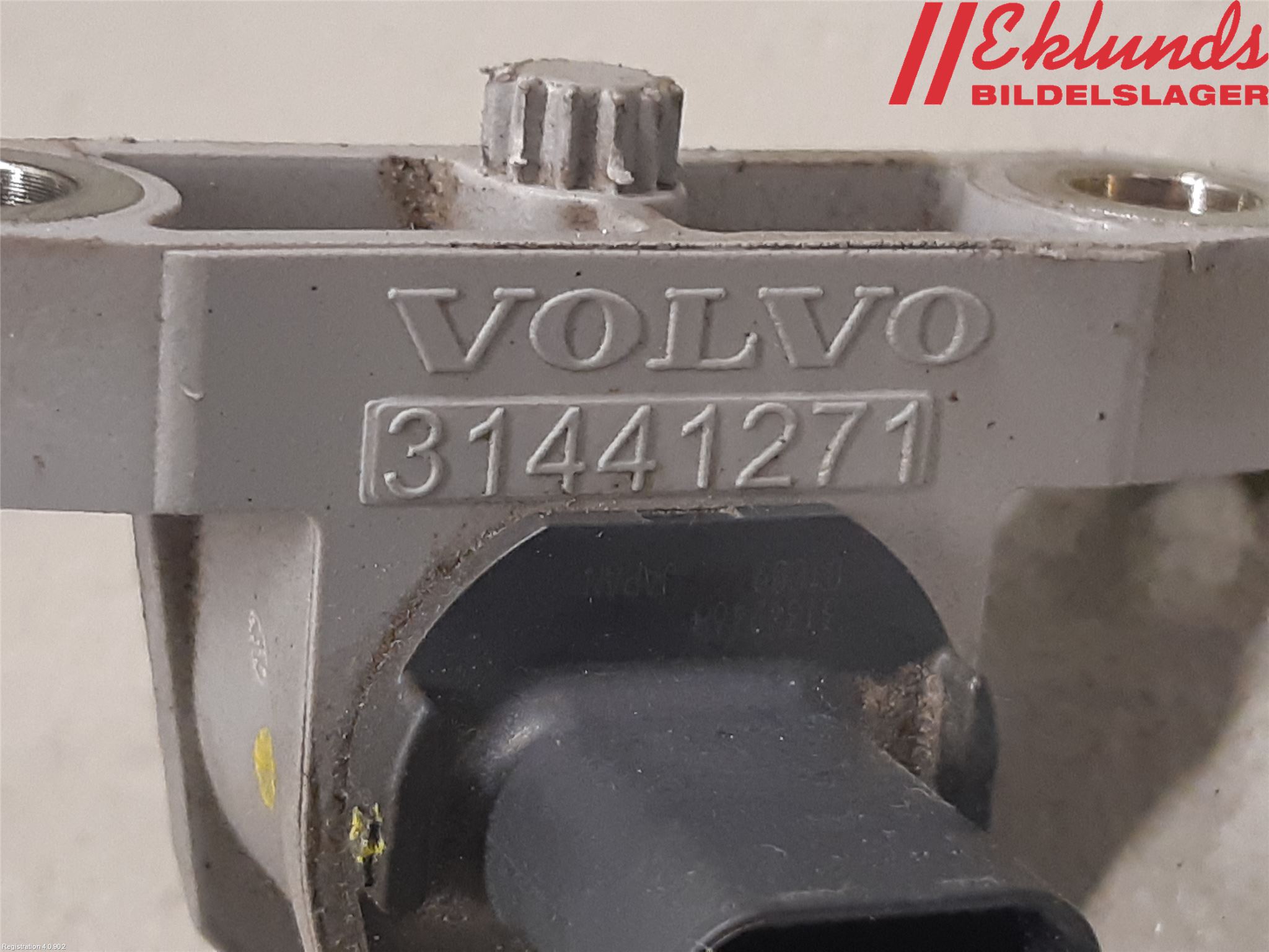 Volvo S60 19- Givare Varvtal-Tändläge