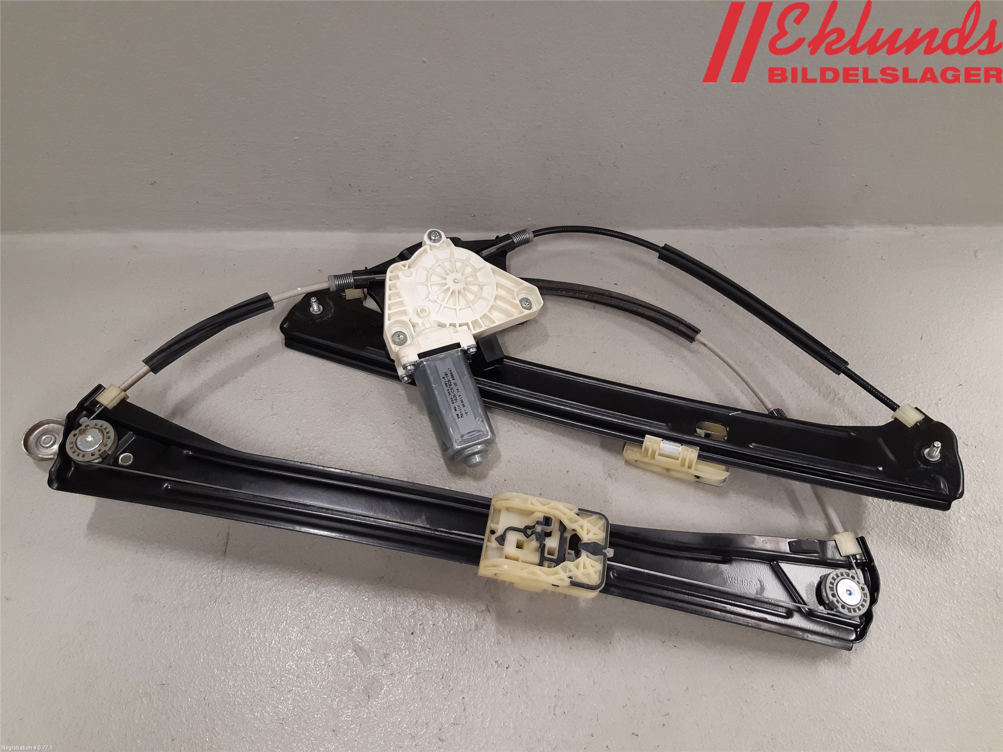 Volkswagen VW TIGUAN 16-24 Fönsterhiss El Kompl