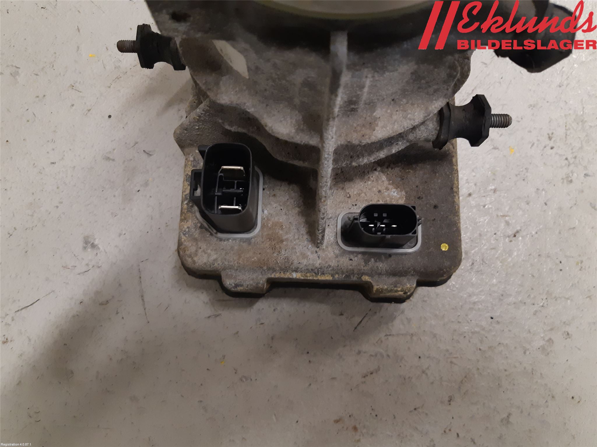 Volvo V70 08-13 Styrservo Pump Elektrisk