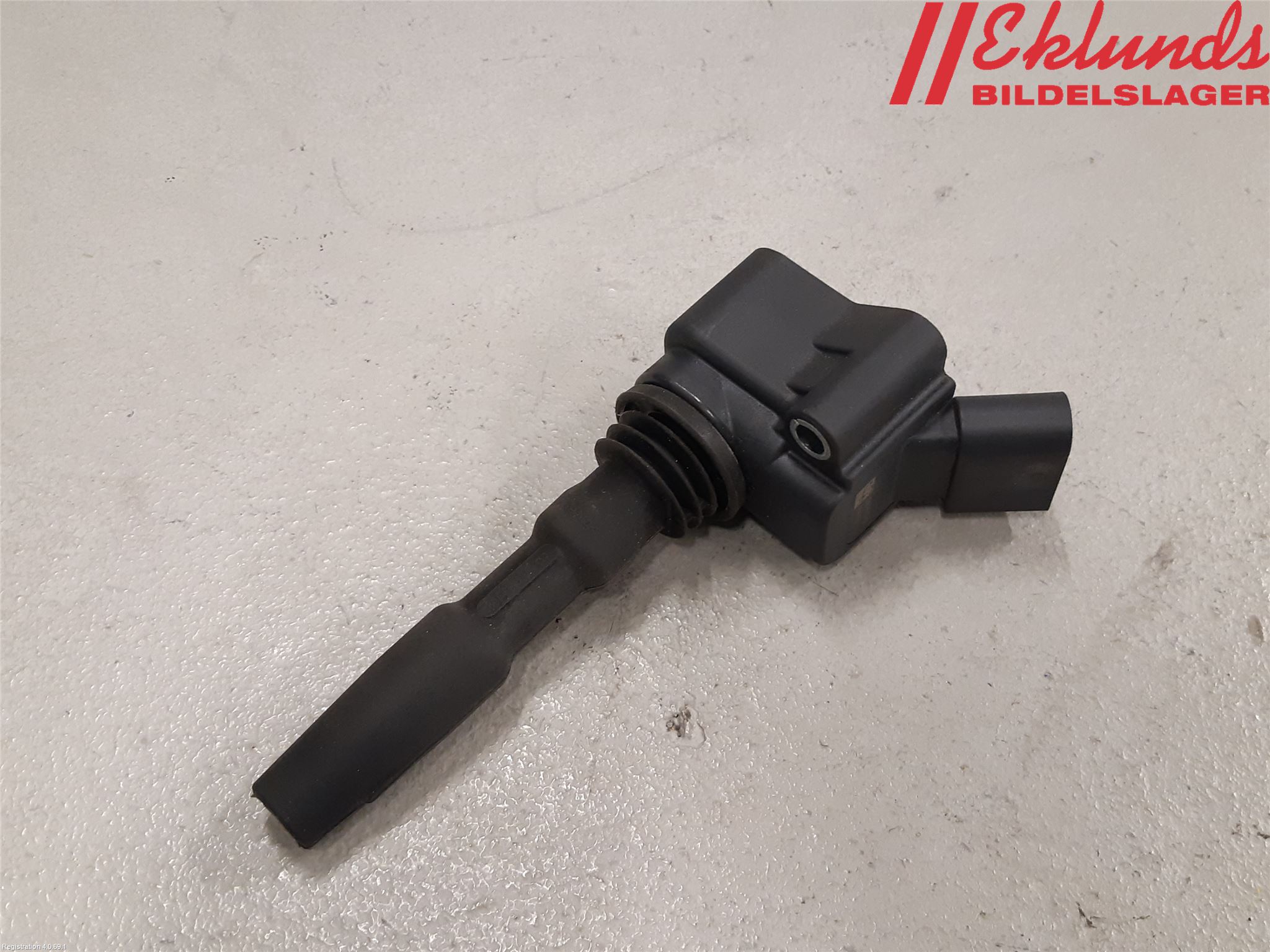 Volkswagen VW POLO 10-17 Tändspole