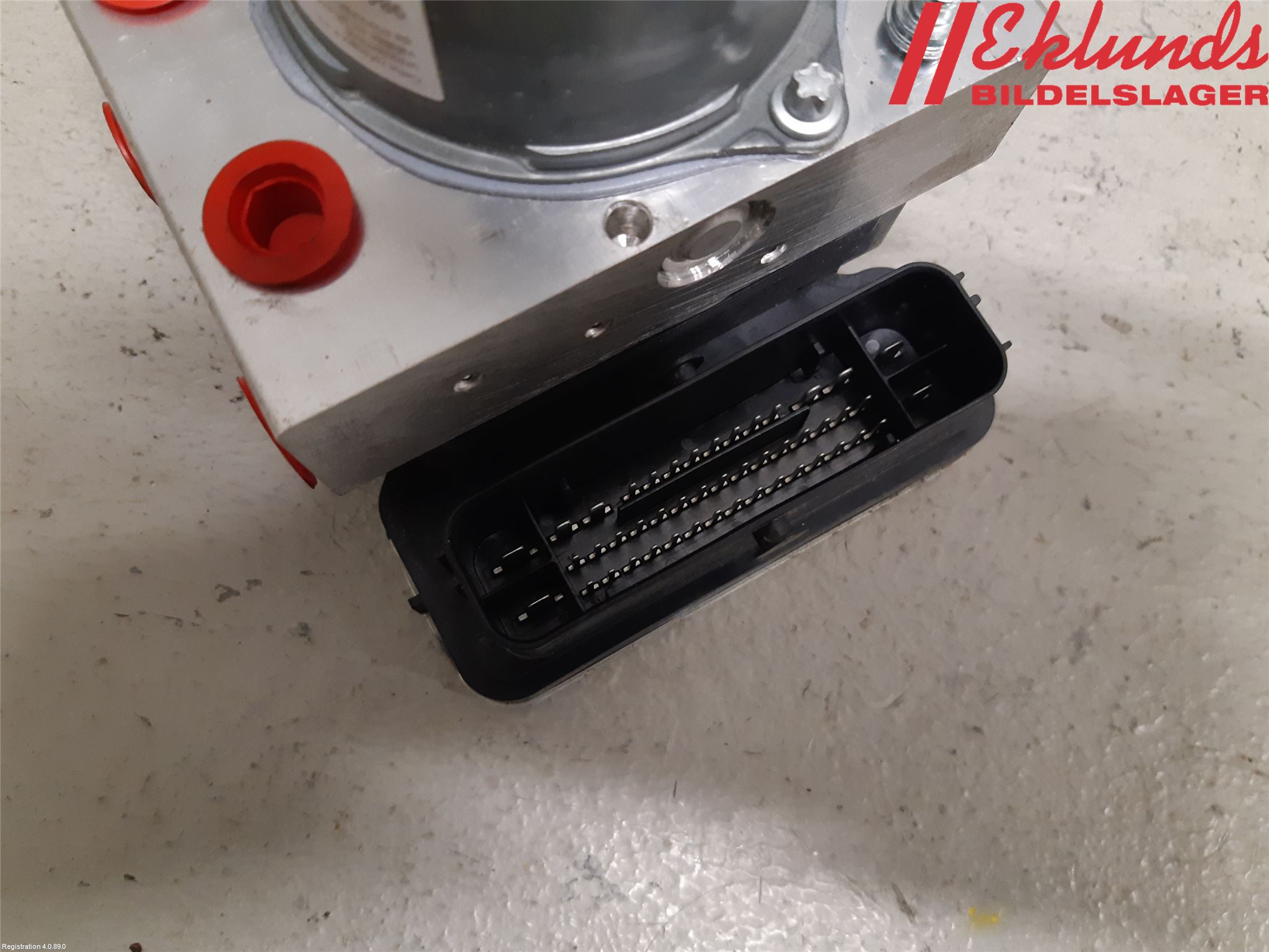 Peugeot EXPERT/E-EXPERT 17- Abs Hydraulaggregat