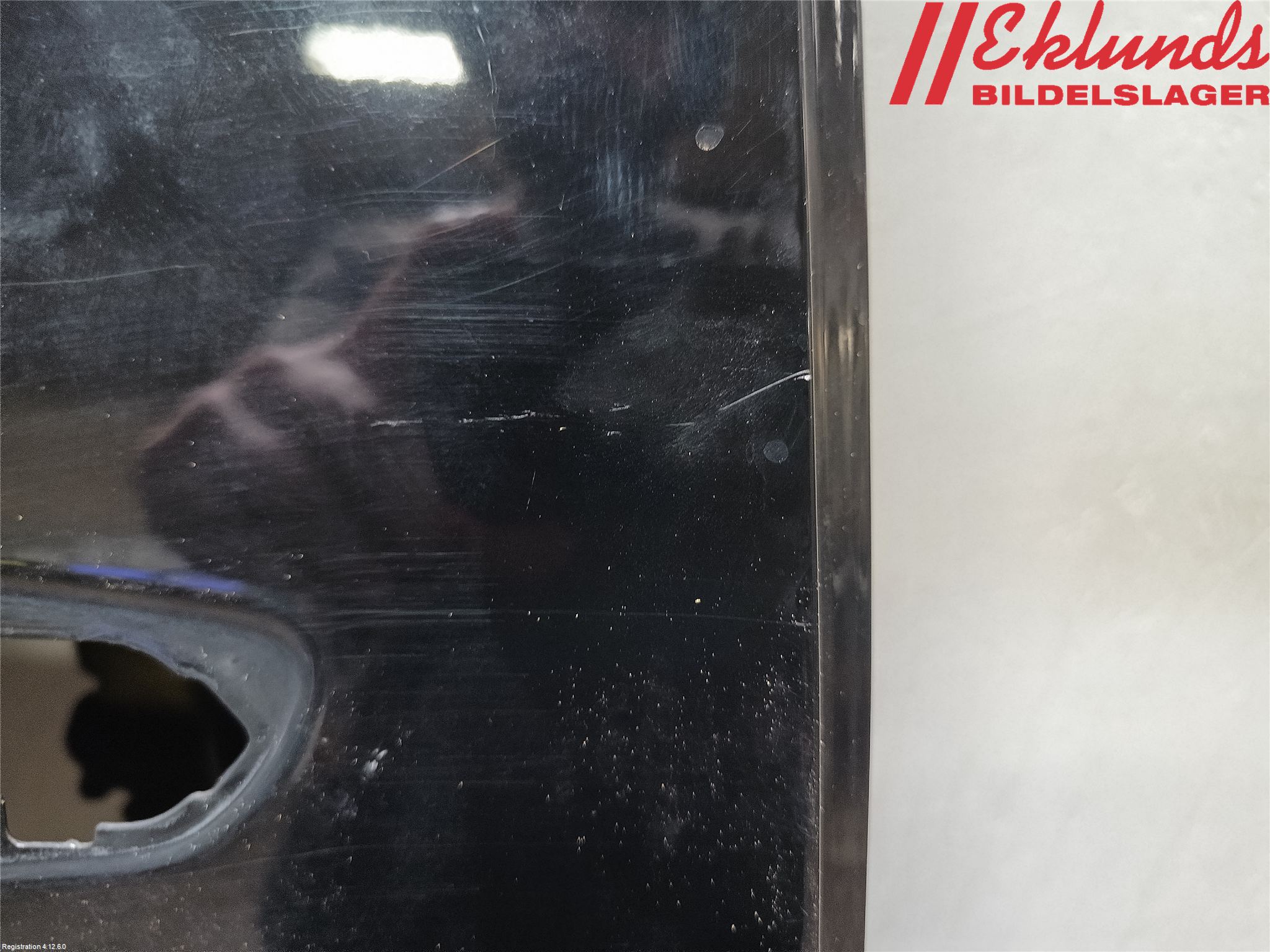 Peugeot PARTNER/E-PARTNER 19- Dörr Sido-Skjutdörr Hö