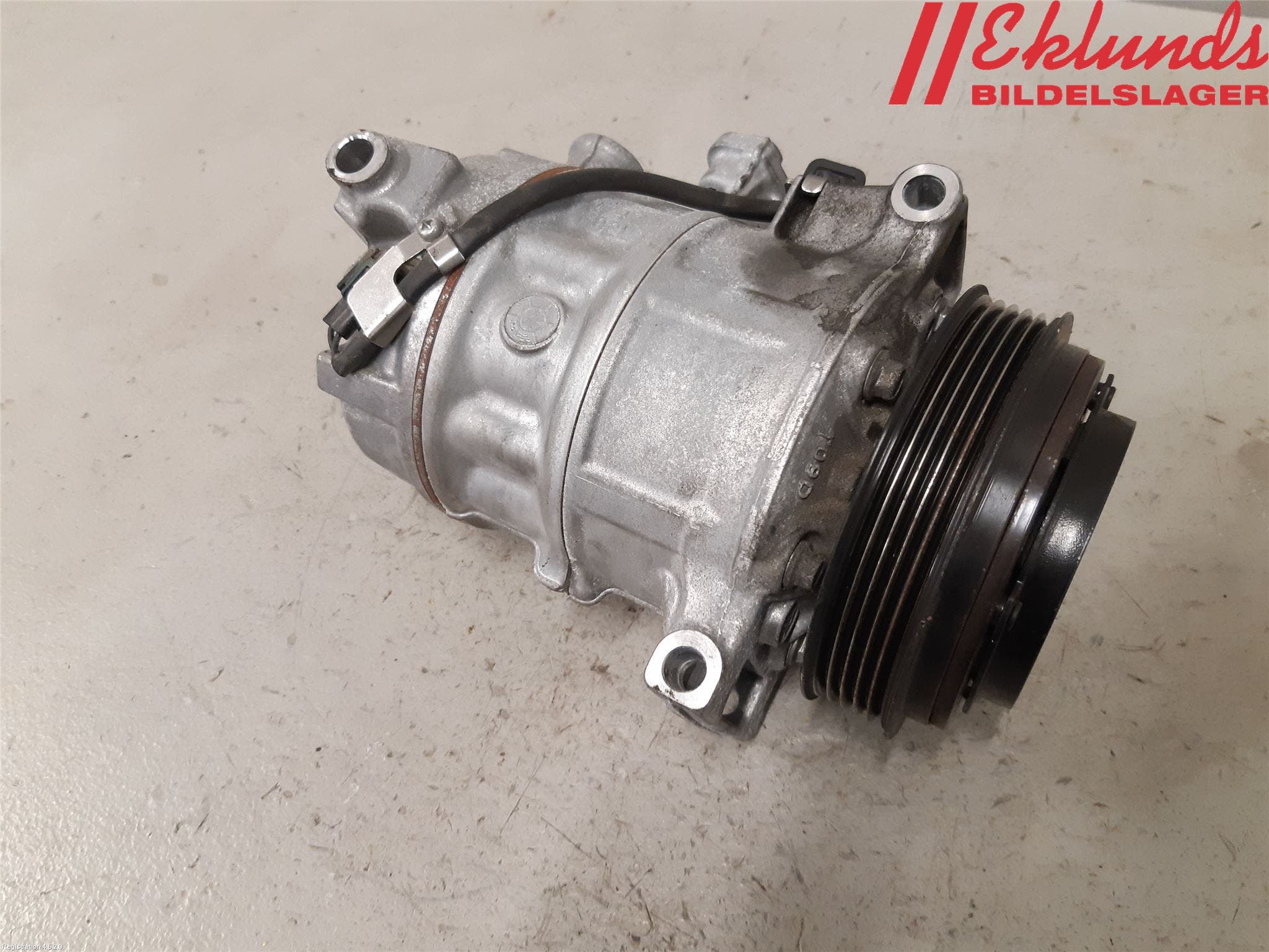 Mercedes-Benz MB C-KLASS (W205) 14-21 Ac Kompressor