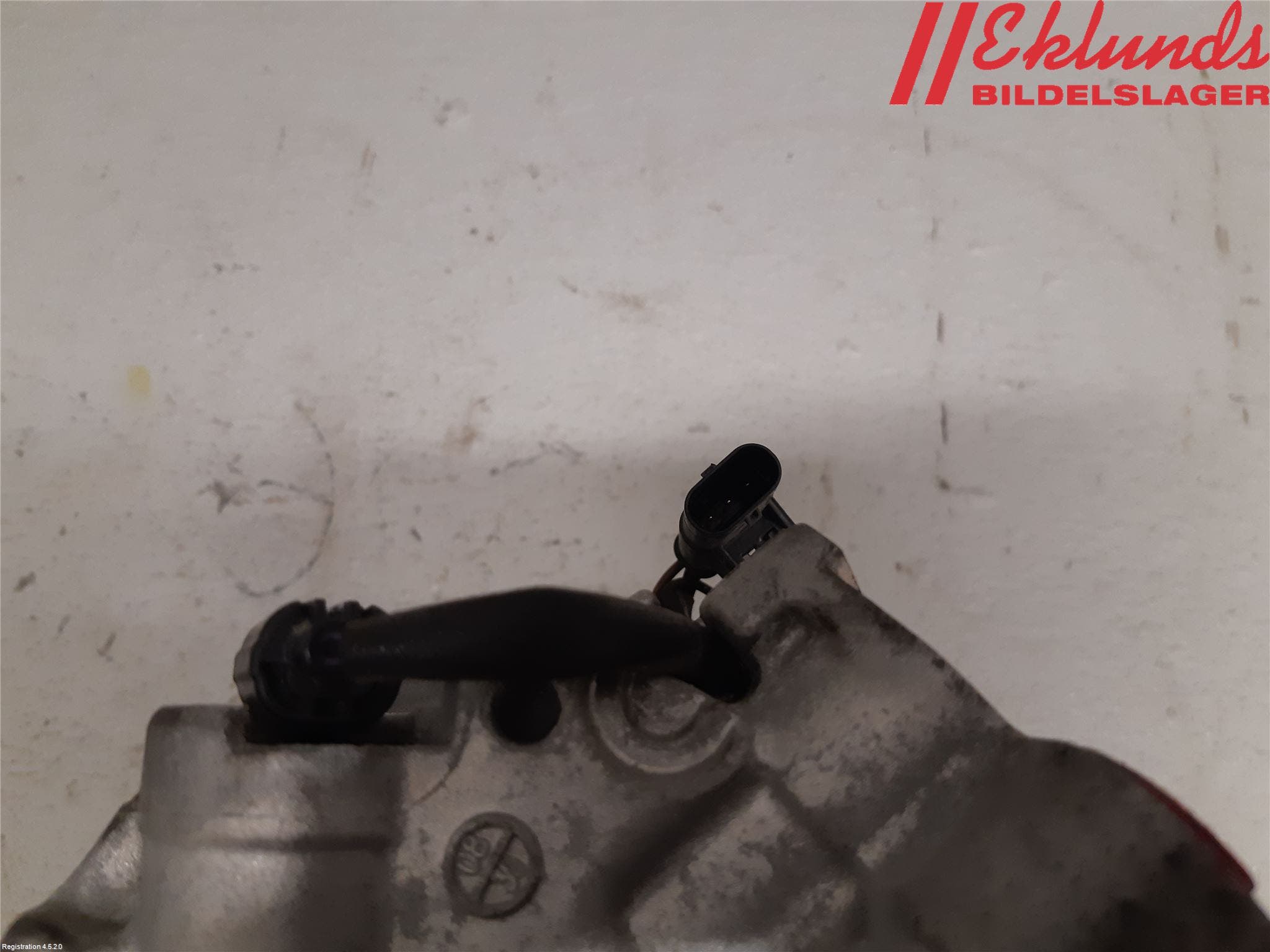 BMW X1 F48 15-22 Ac Kompressor