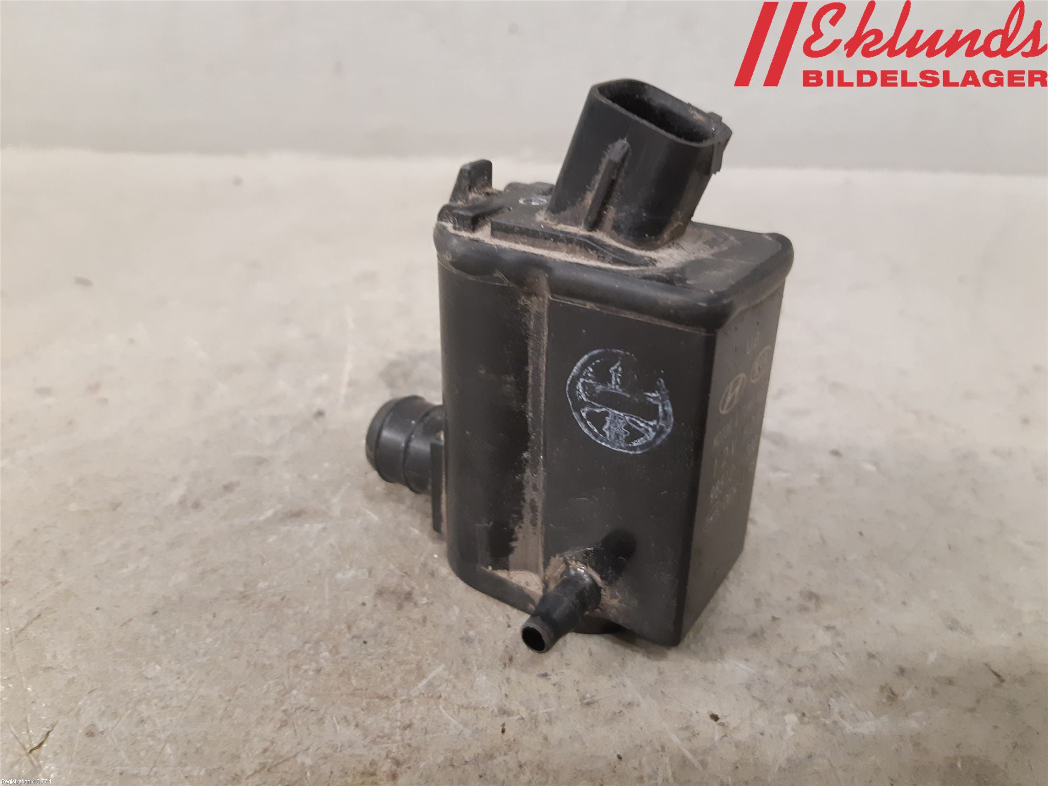 Hyundai i40 08-15 Spolarpump Vindruta