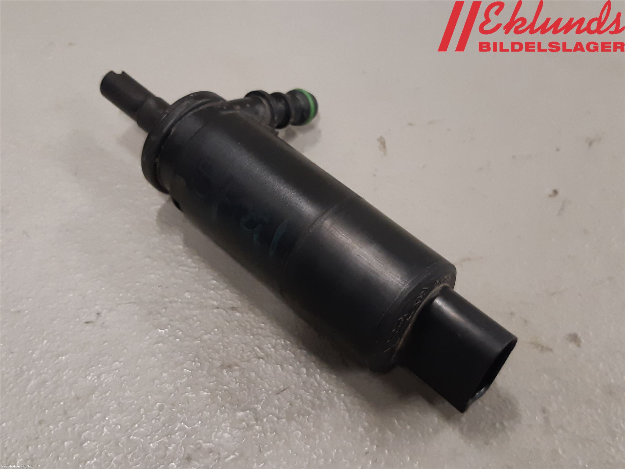 Volkswagen VW PASSAT CC 08-16 Spolarpump Högtryck