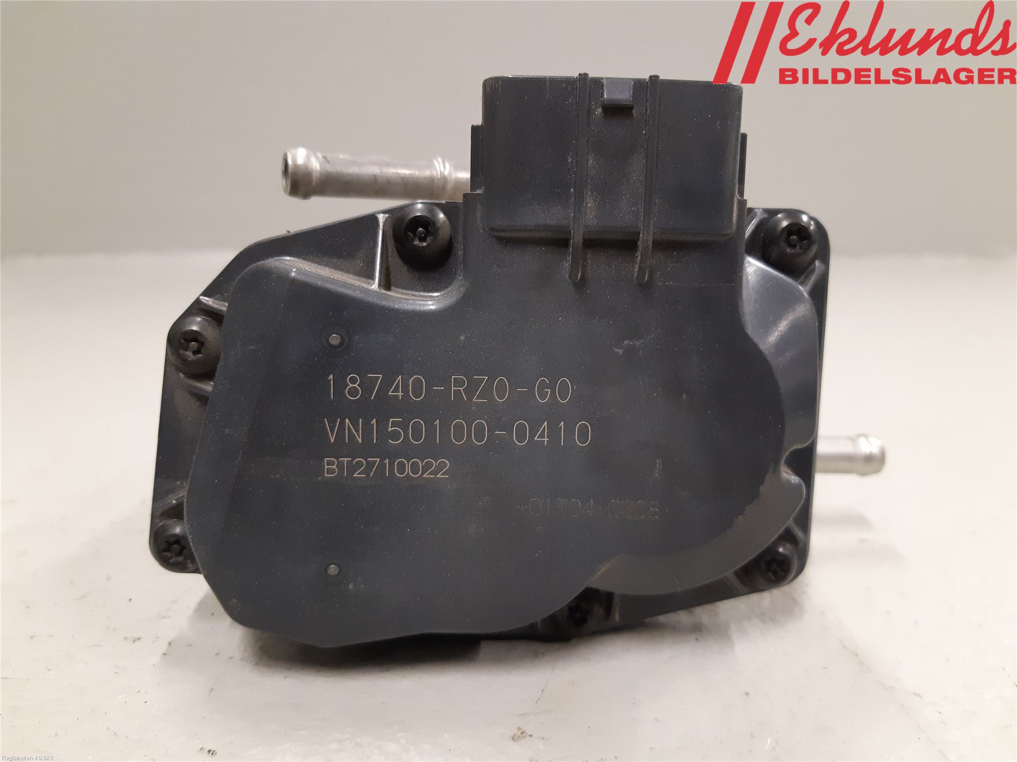 Honda HR-V 15-21 Egr Ventil