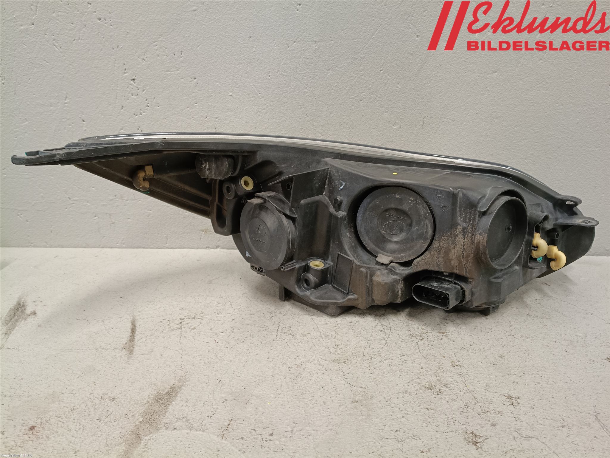 Ford FOCUS 11-14 Strålkastare Vänster