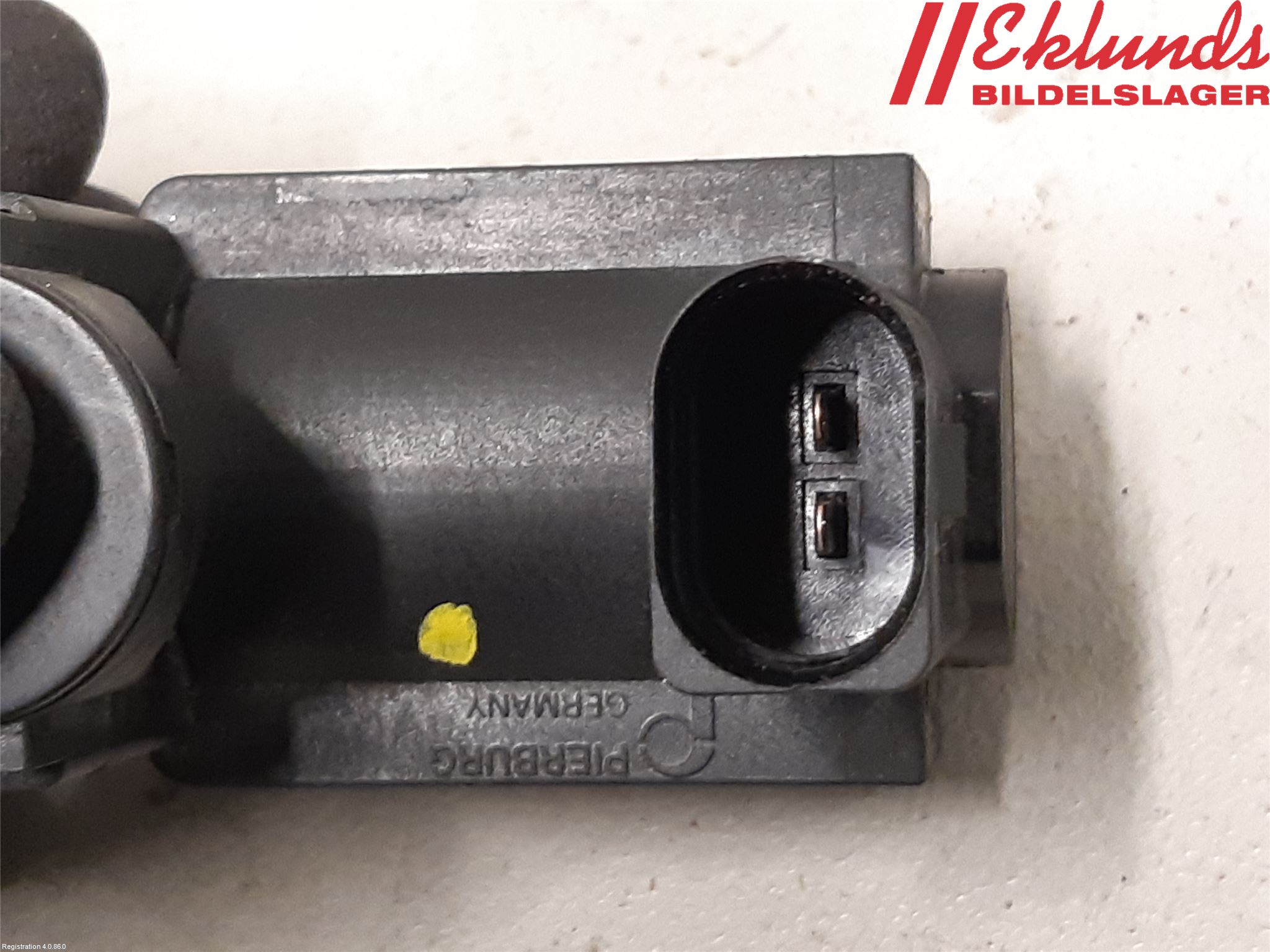 Volvo V40 12-19 Vakuumventil