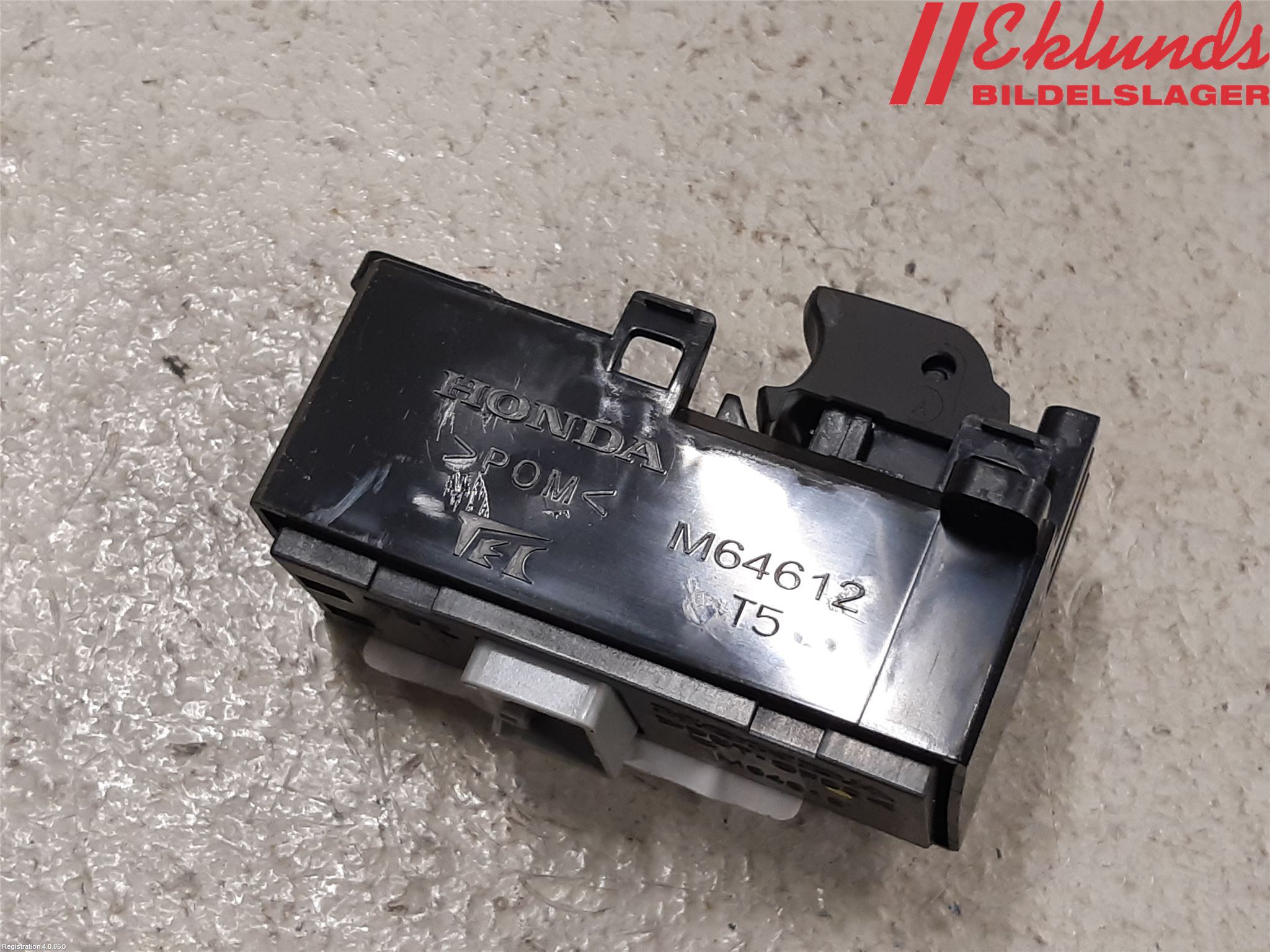 Honda CIVIC 17-22 Strömställare Elhiss