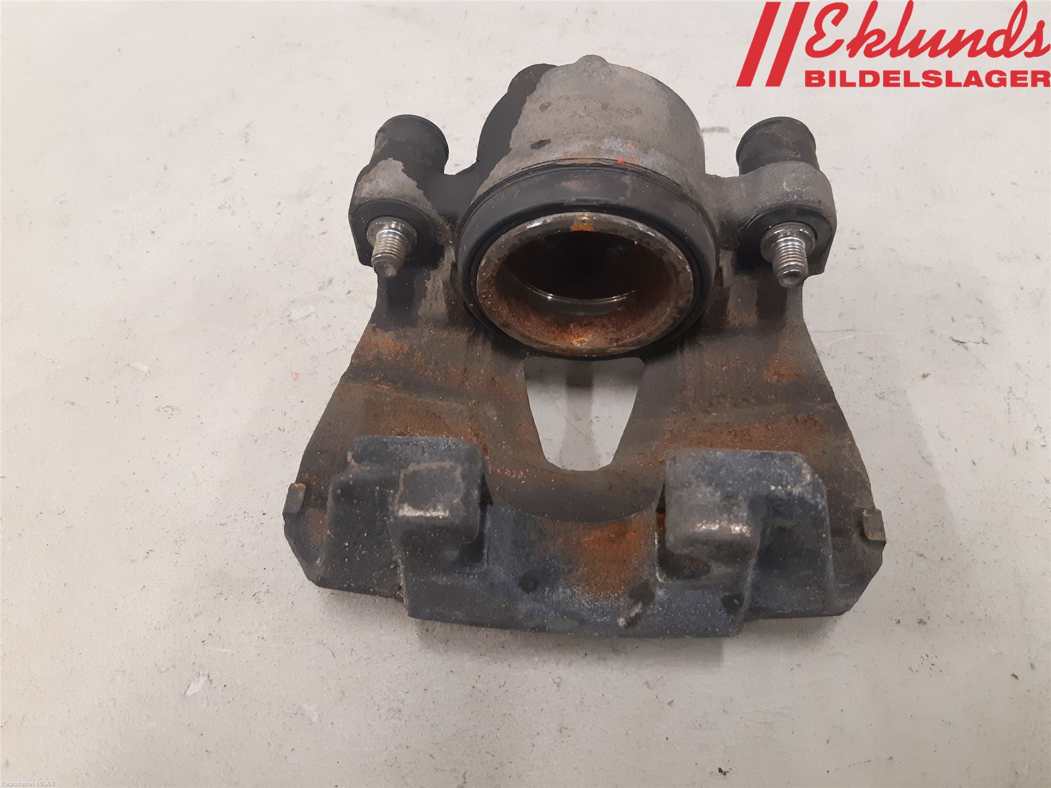 Toyota PROACE II 16- Bromsok Fram Vänster