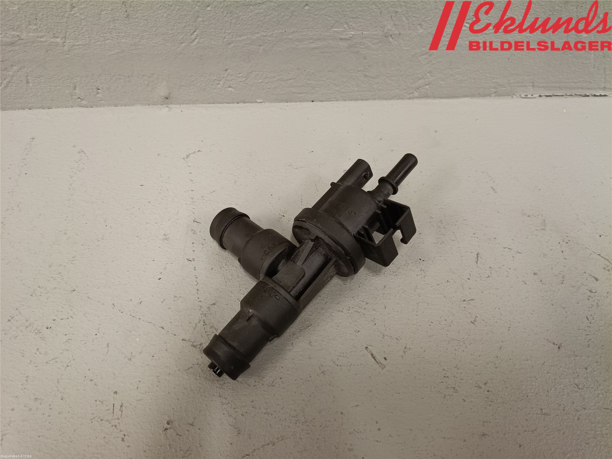 BMW 3 G20/G21/G80/G81 19- Vakuumventil
