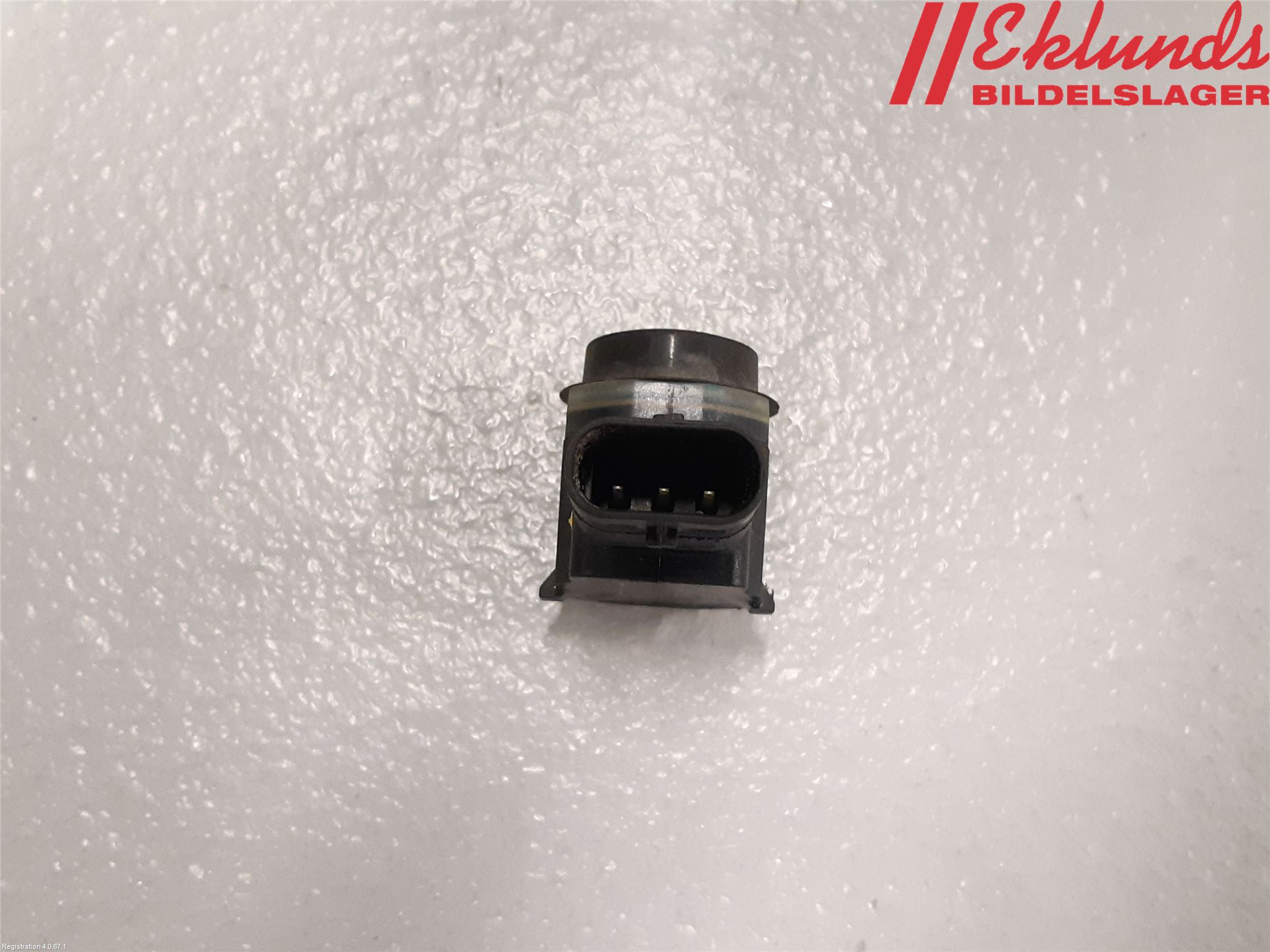 Skoda FABIA 07-14 Parkeringshjälp Backsensor